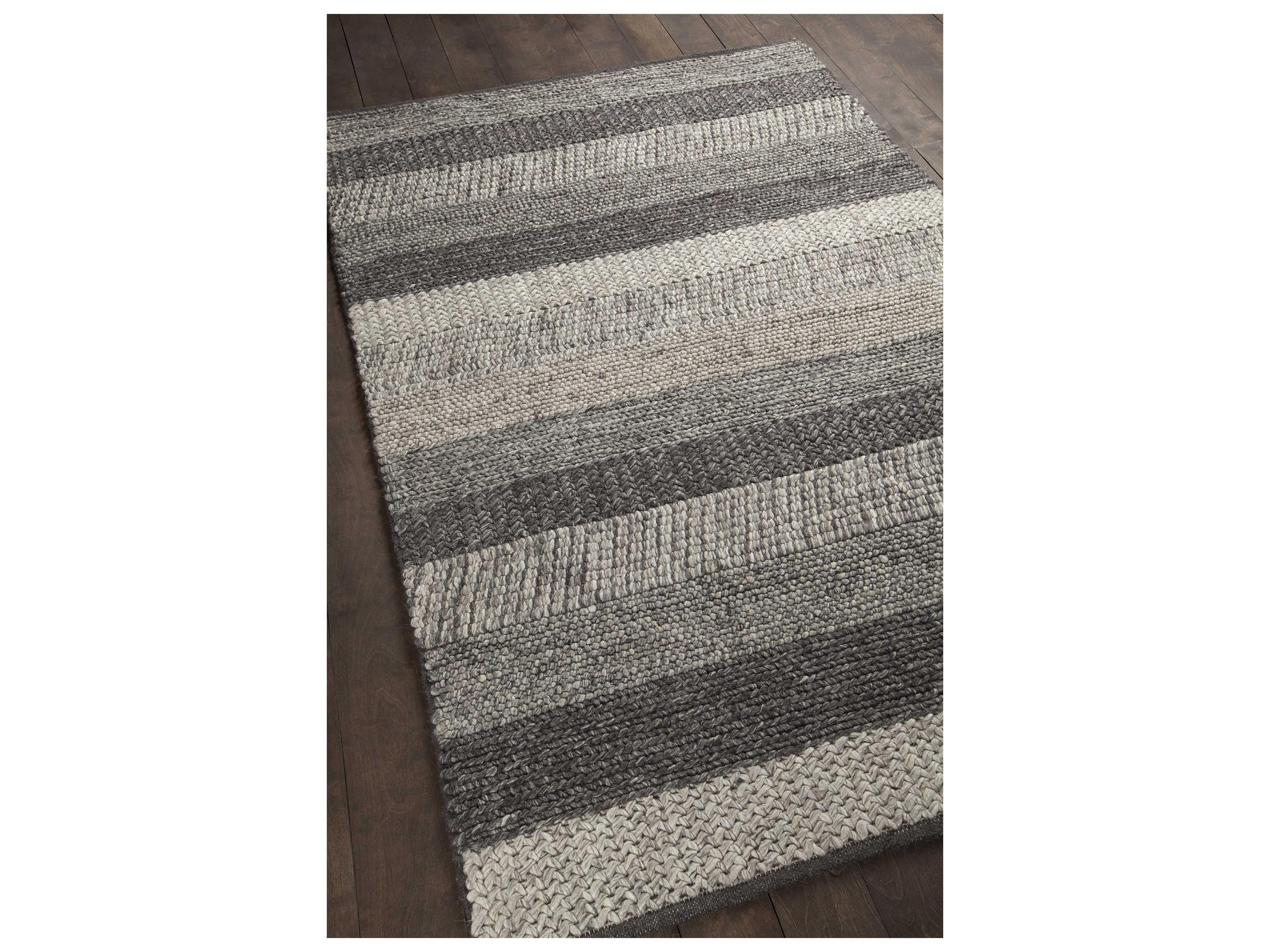 Chandra Forstel Striped Area Rug