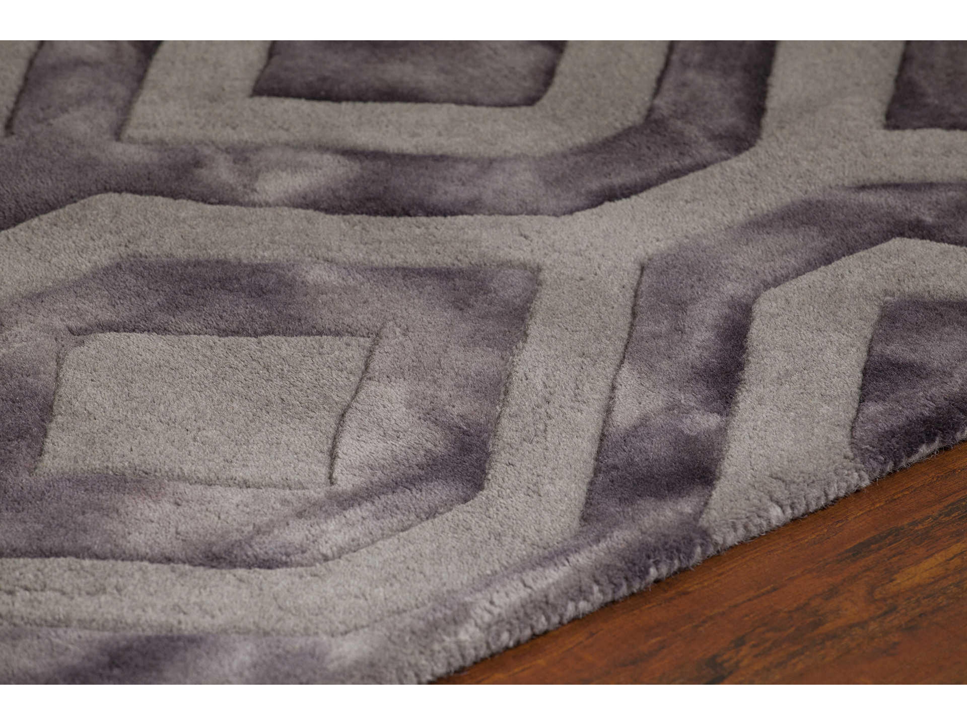 Chandra Fran Geometric Area Rug