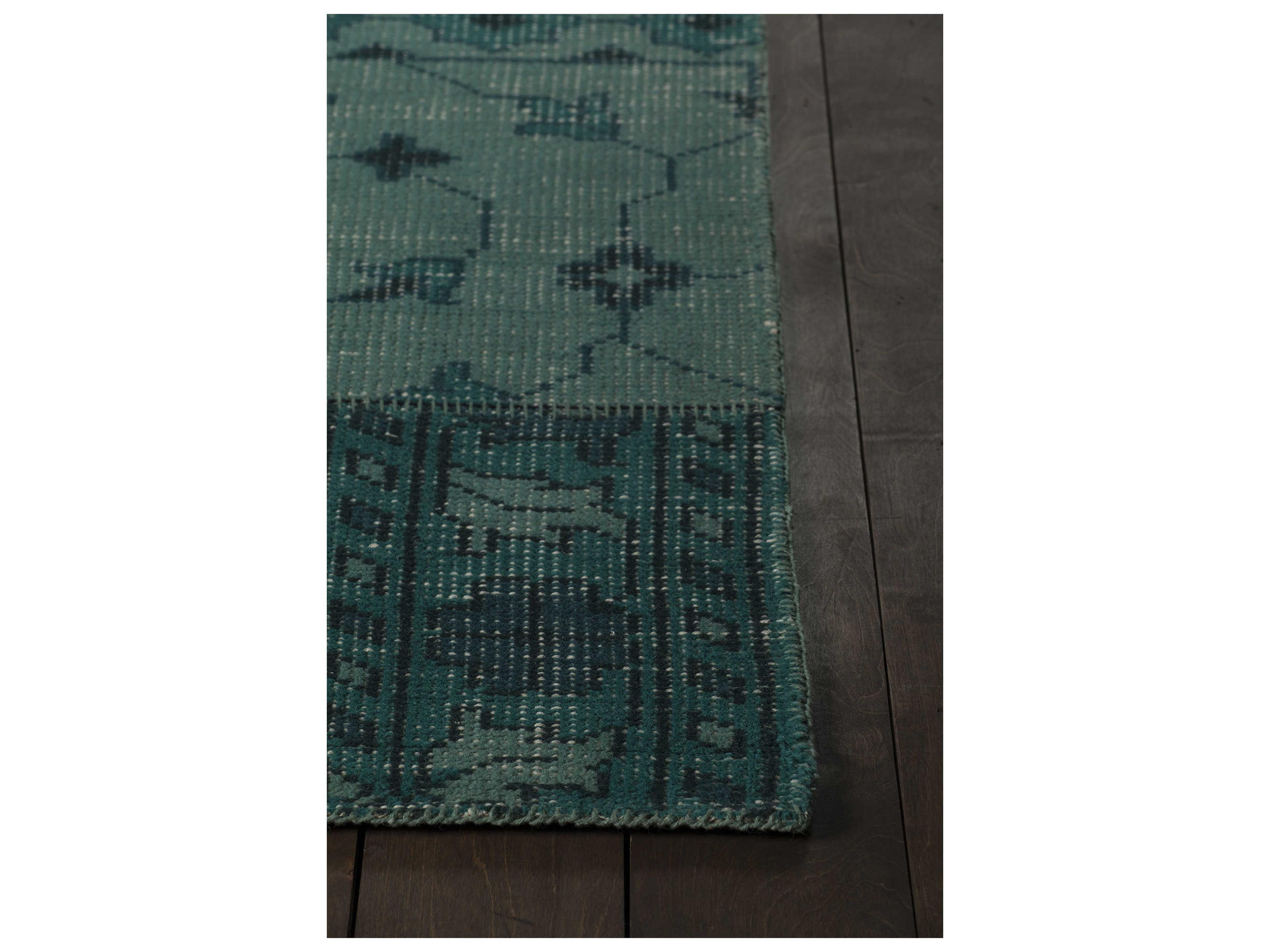 Chandra Fusion Floral Area Rug