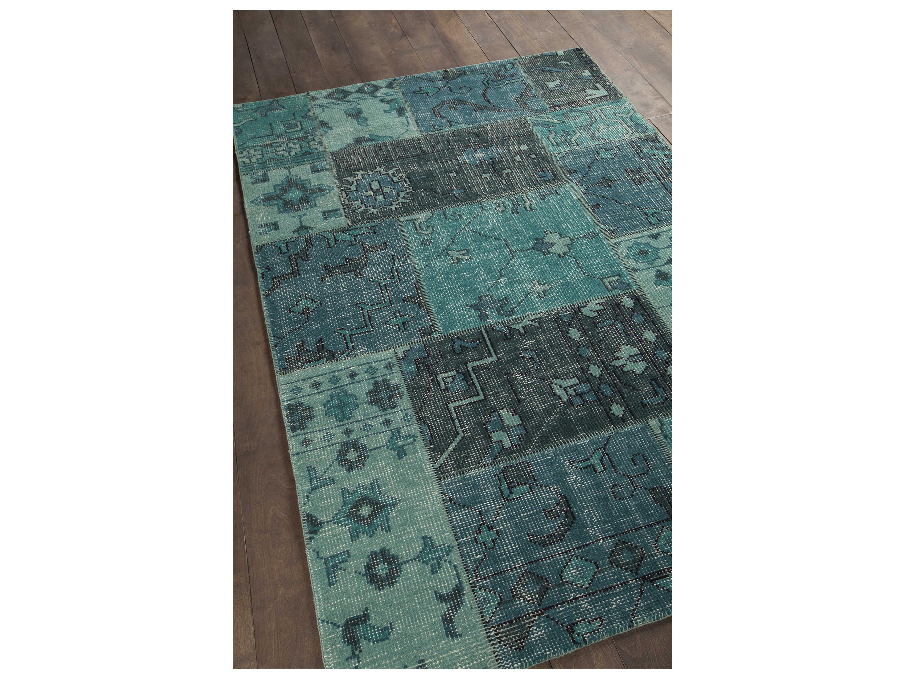 Chandra Fusion Floral Area Rug