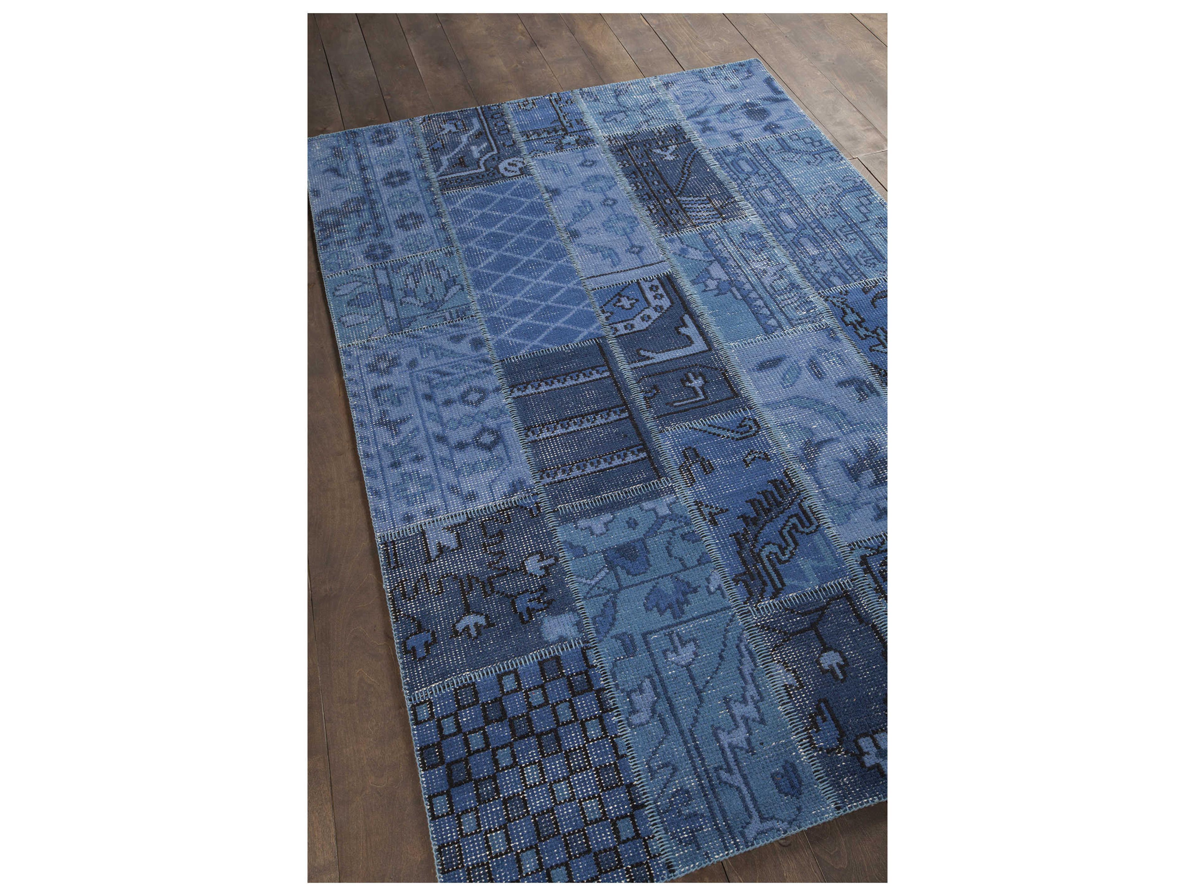 Chandra Fusion Floral Area Rug