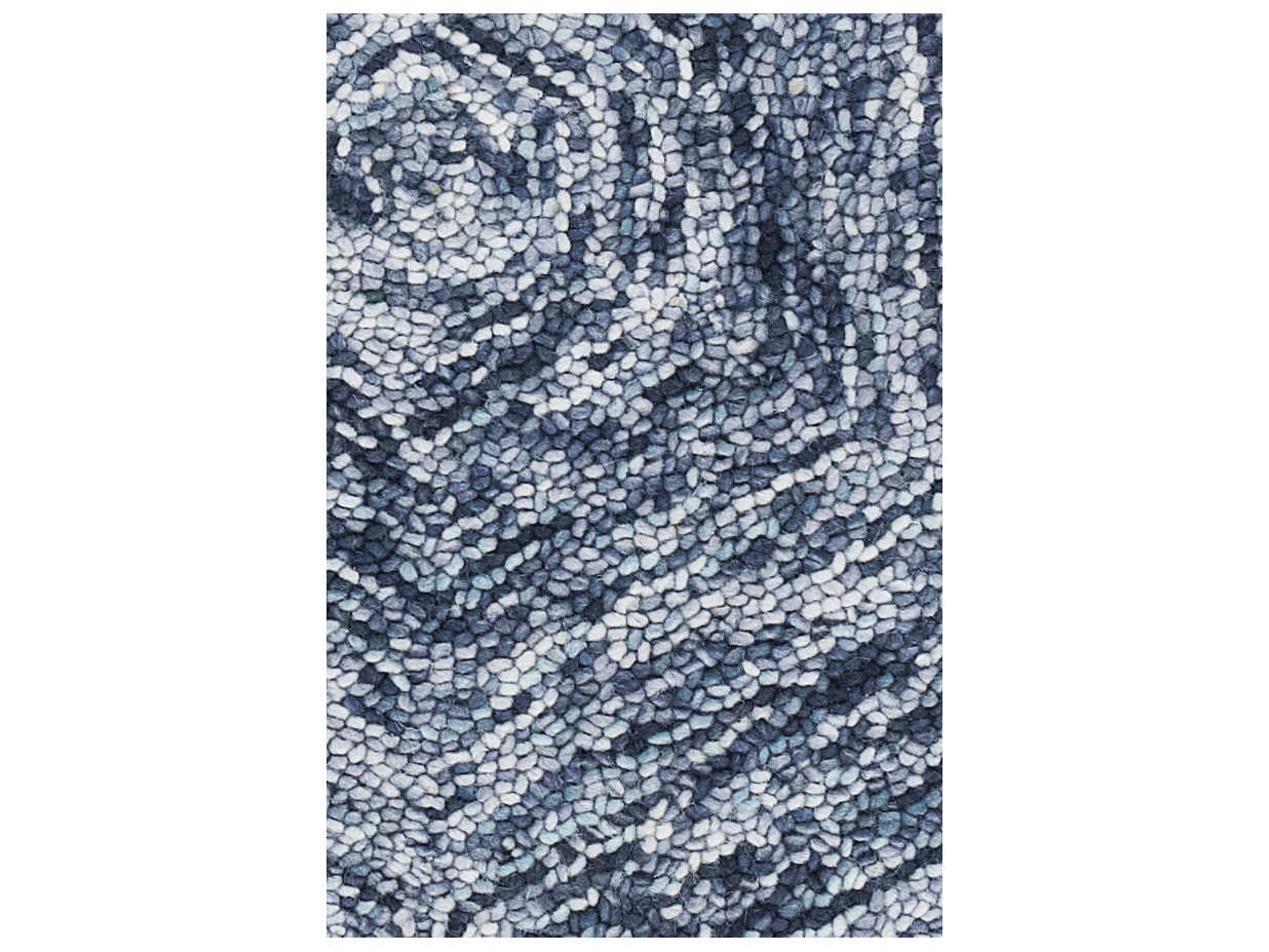 Chandra Galaxy Geometric Area Rug