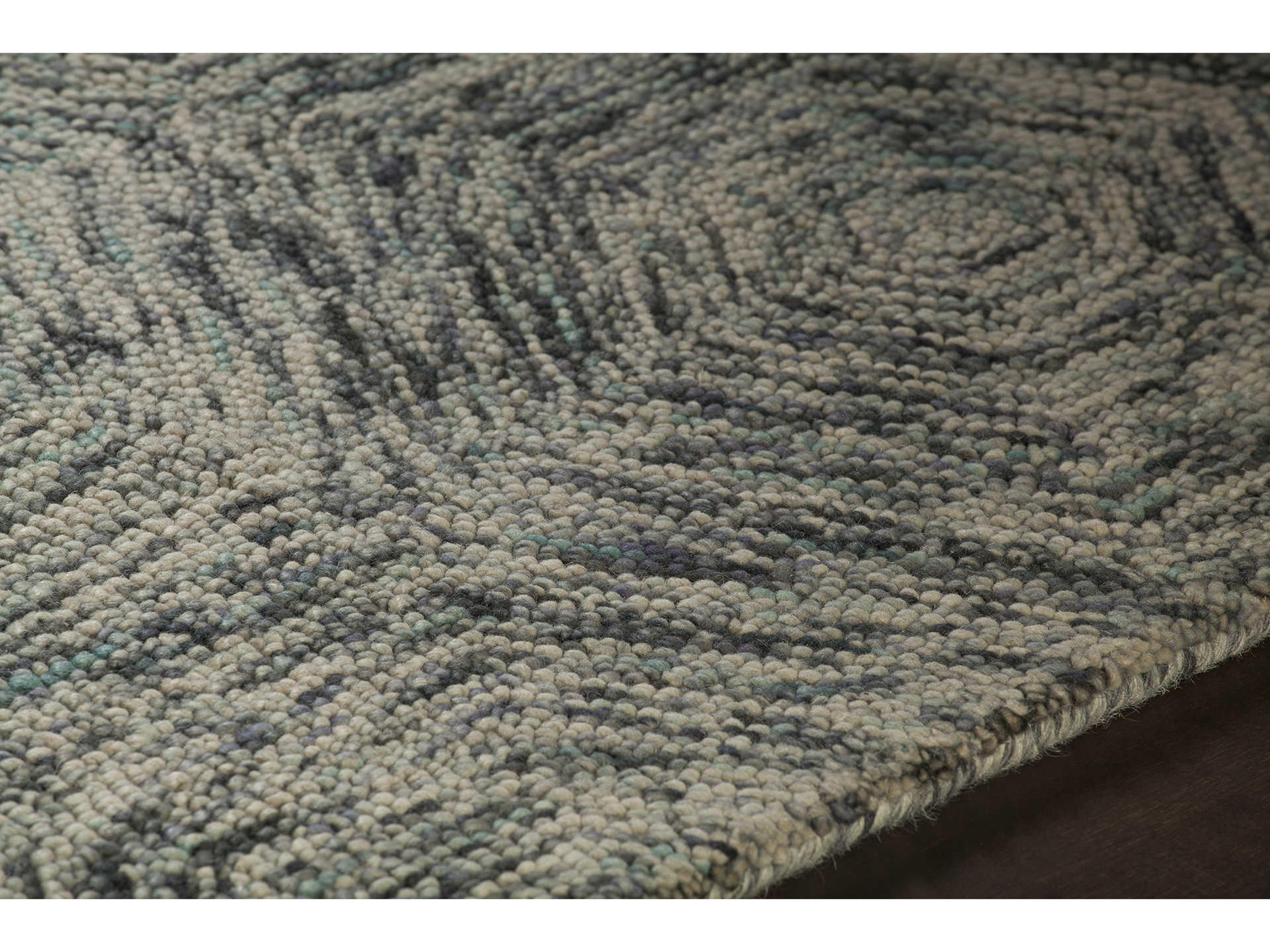 Chandra Galaxy Geometric Area Rug