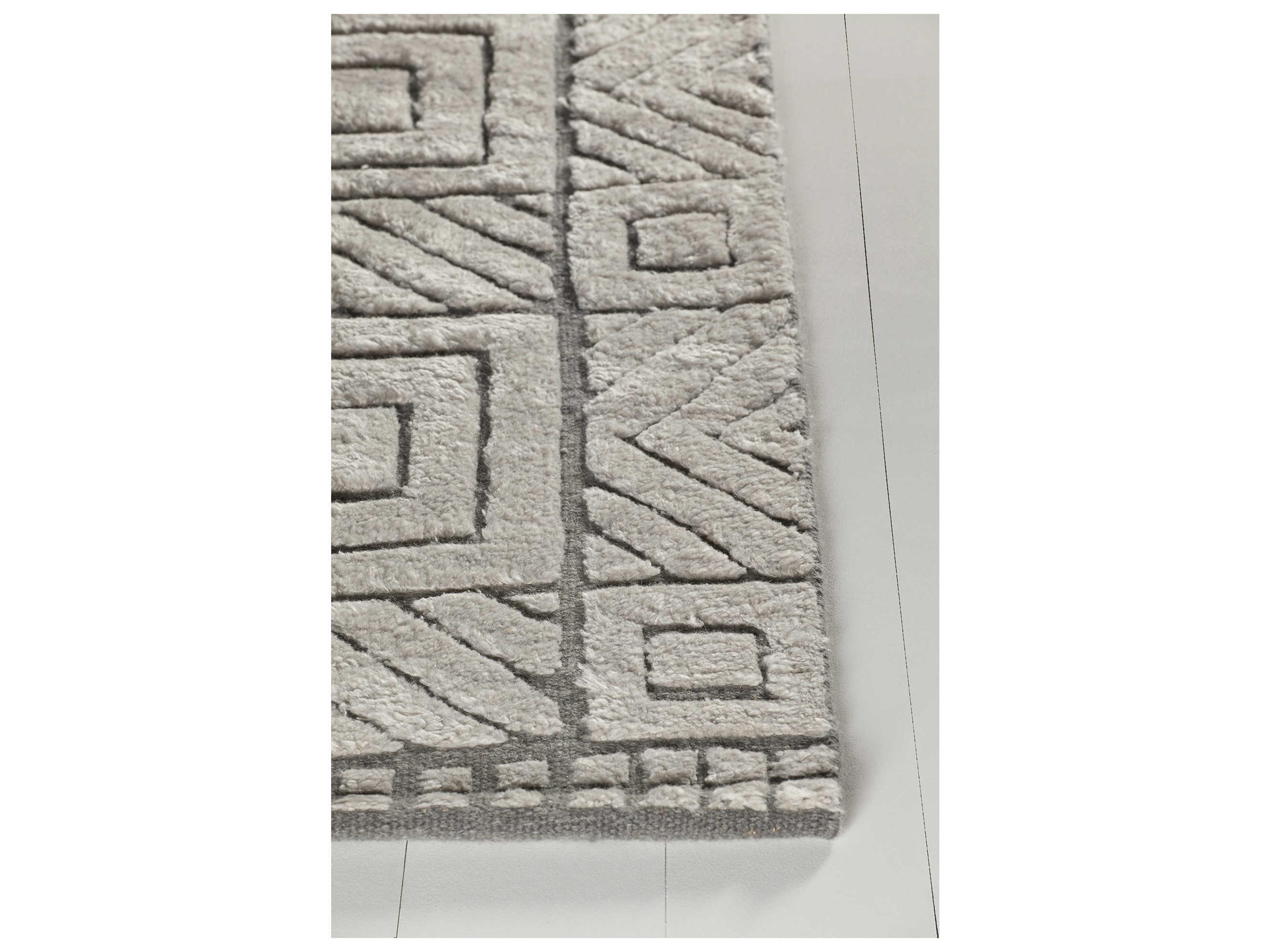 Chandra Genna Geometric Area Rug