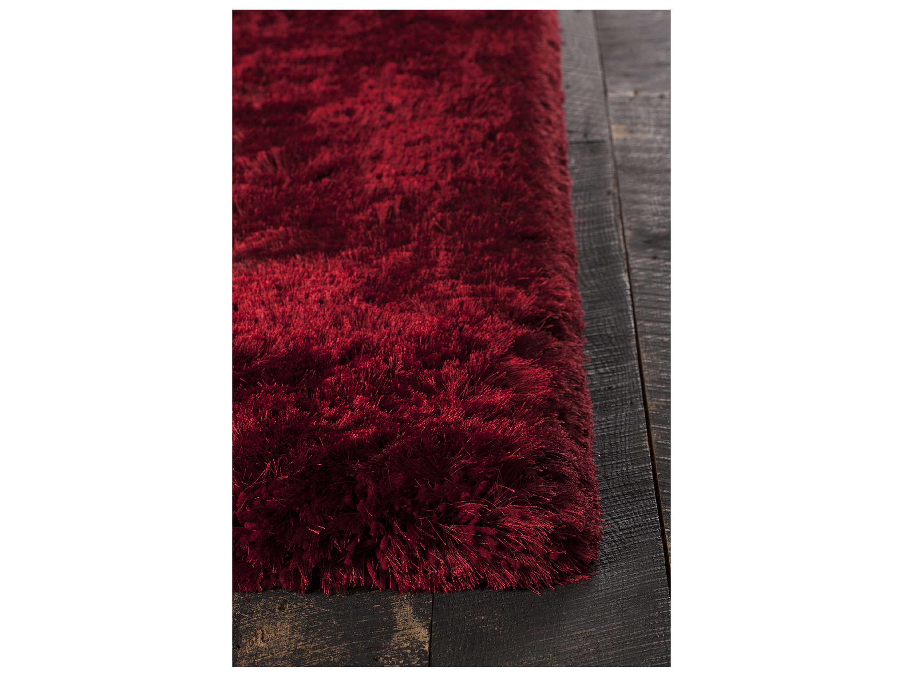 Chandra Giulia Shag Area Rug