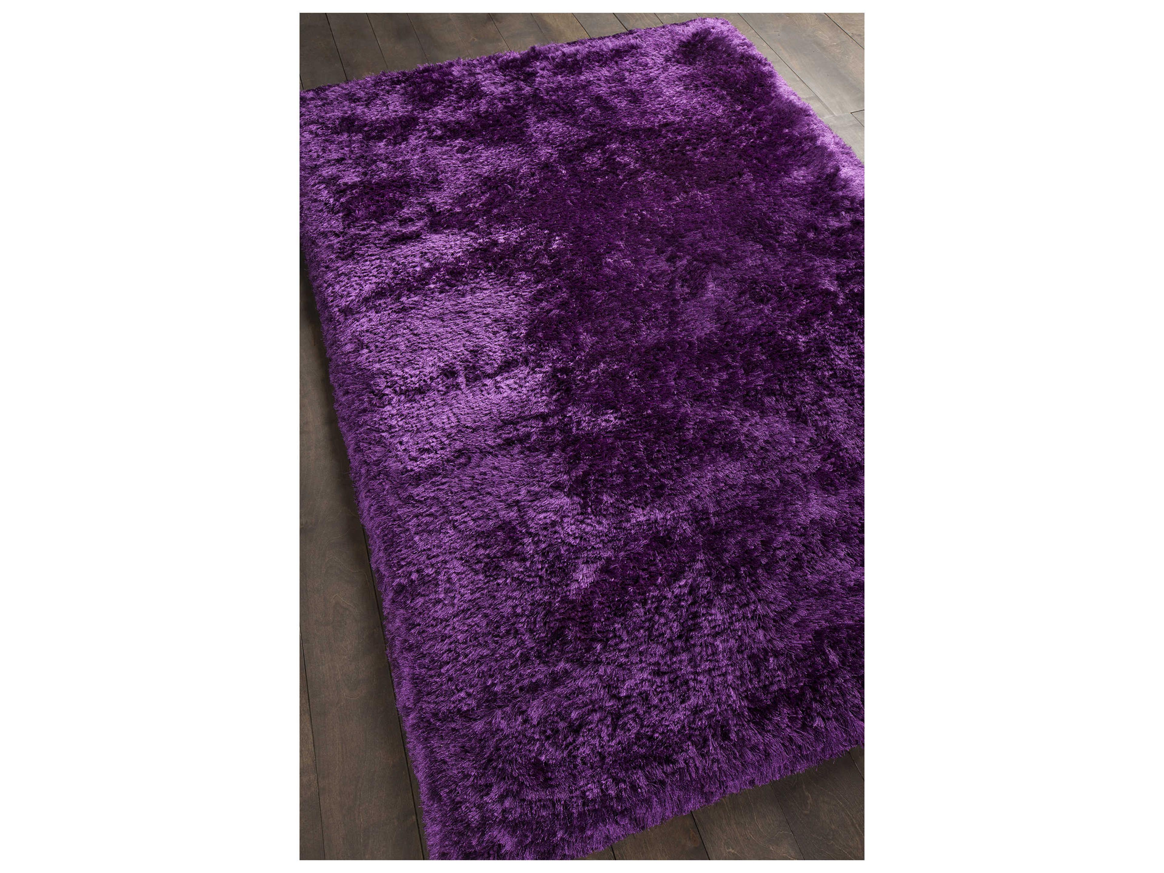 Chandra Giulia Shag Area Rug