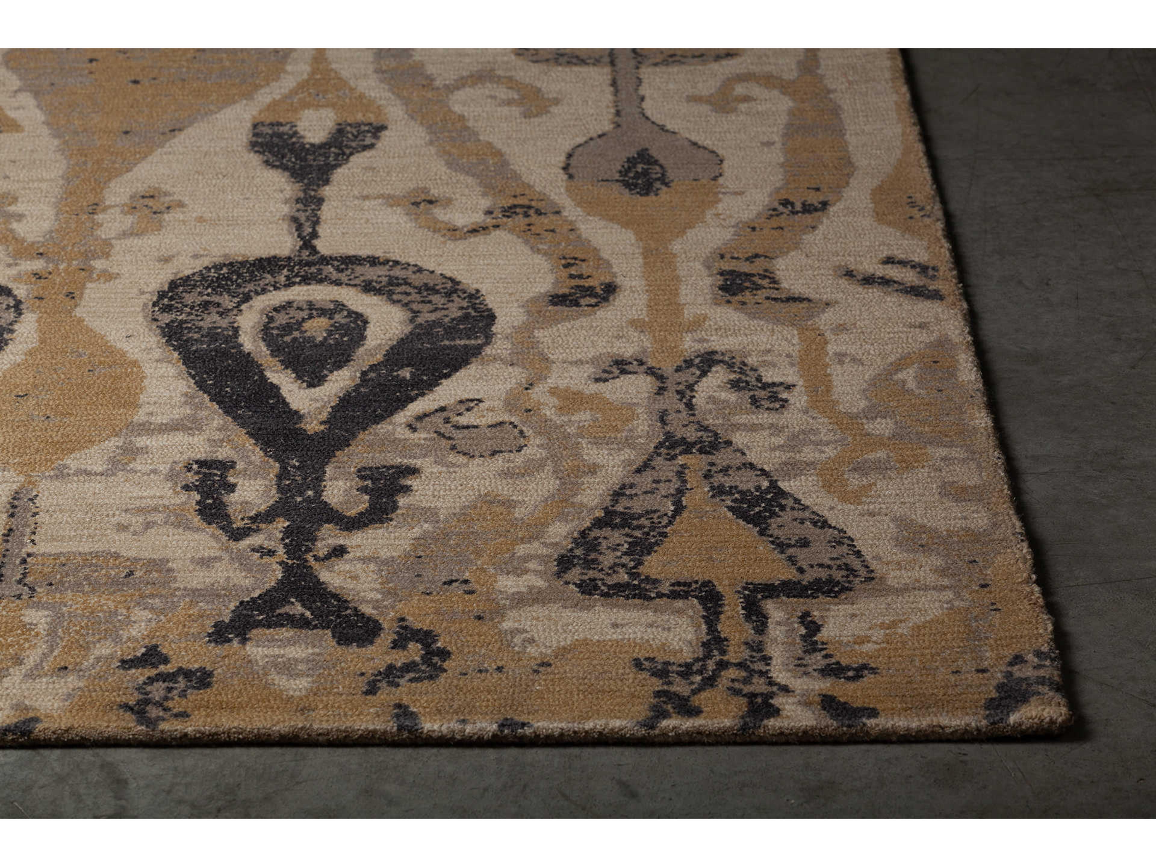 Chandra Gwen Ikat Area Rug