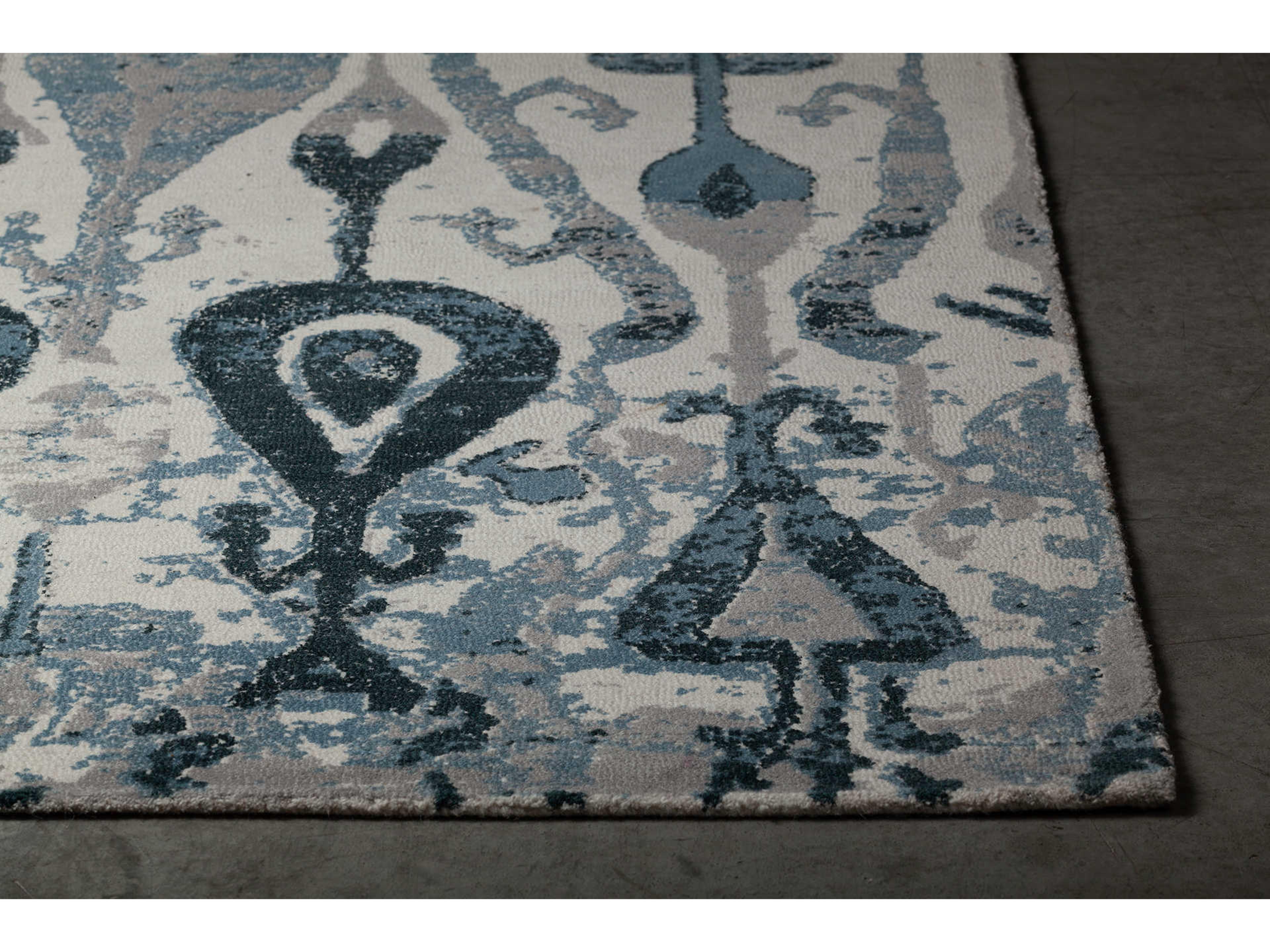 Chandra Gwen Ikat Area Rug