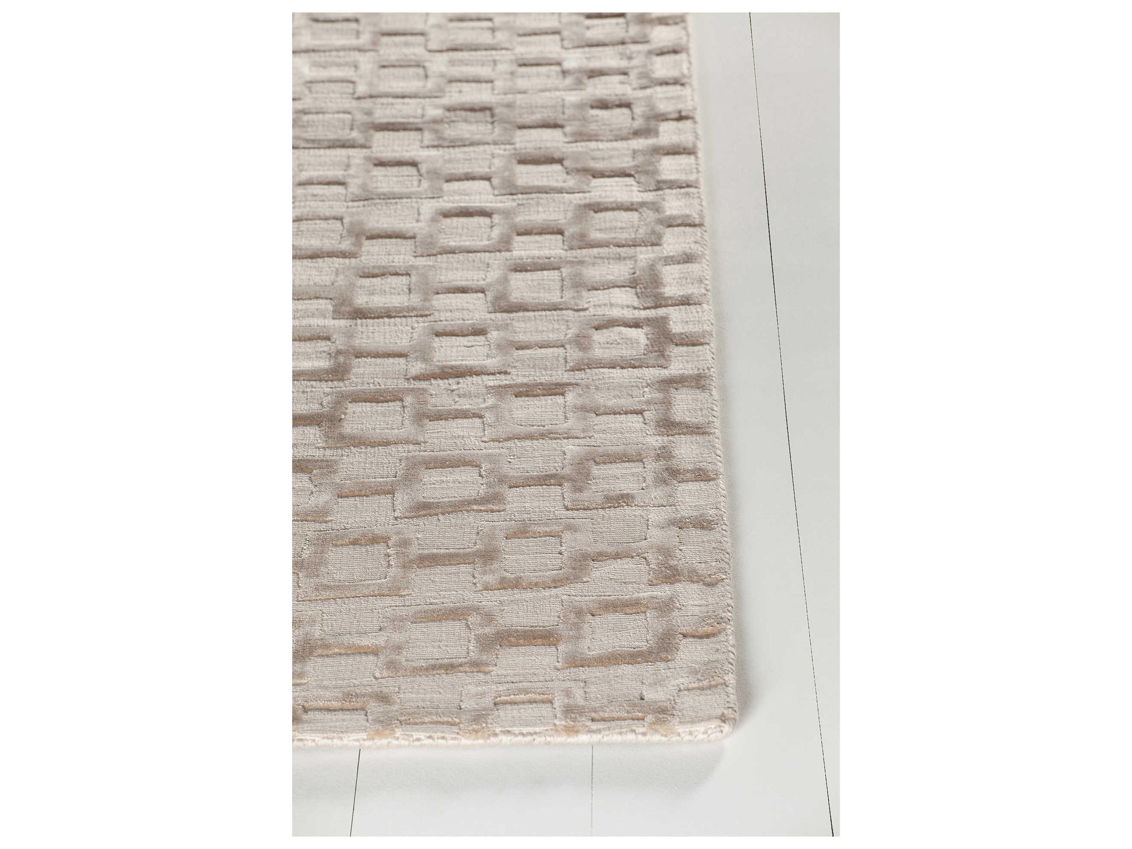 Chandra Hallie Geometric Area Rug