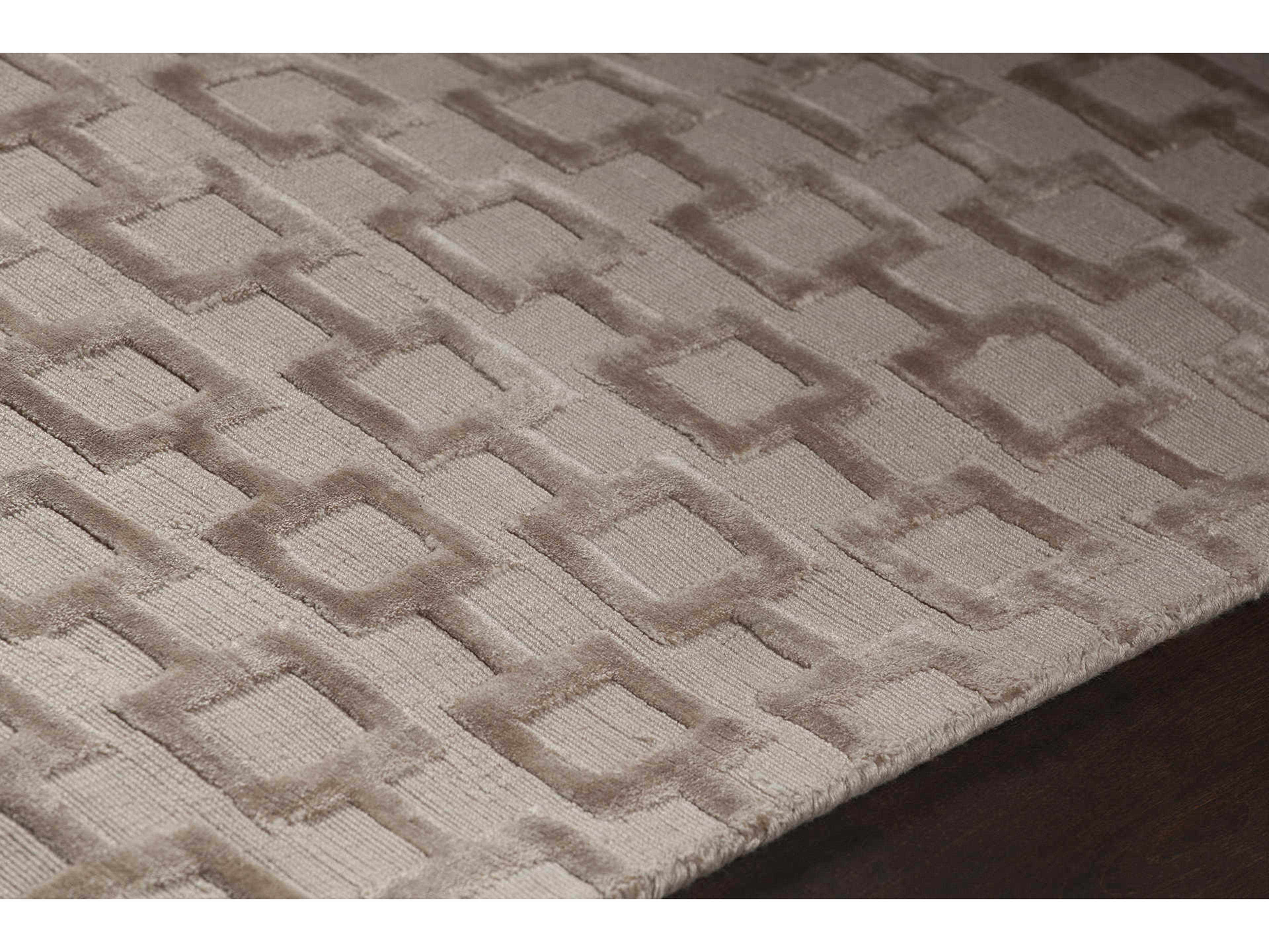 Chandra Hallie Geometric Area Rug