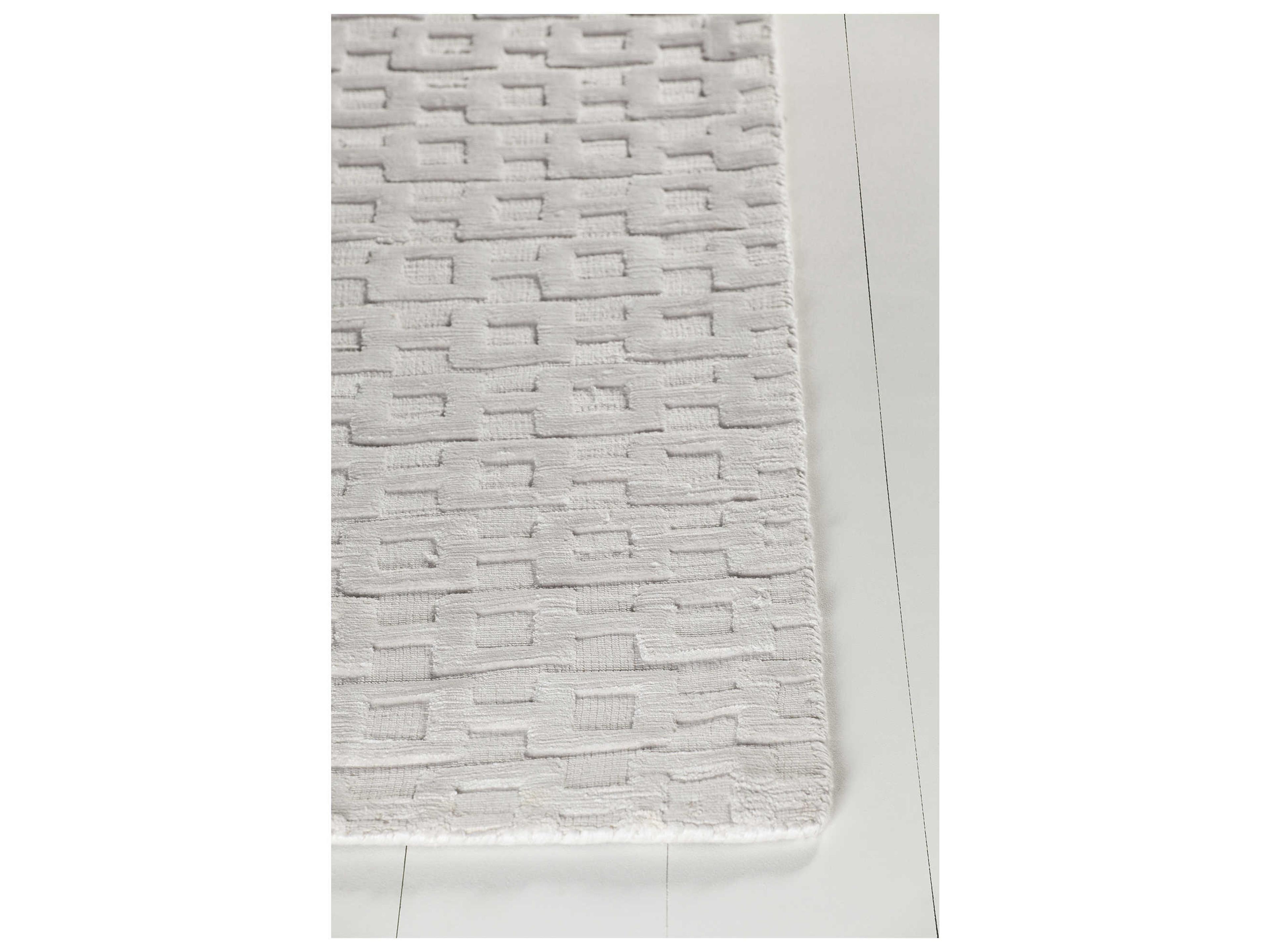 Chandra Hallie Geometric Area Rug