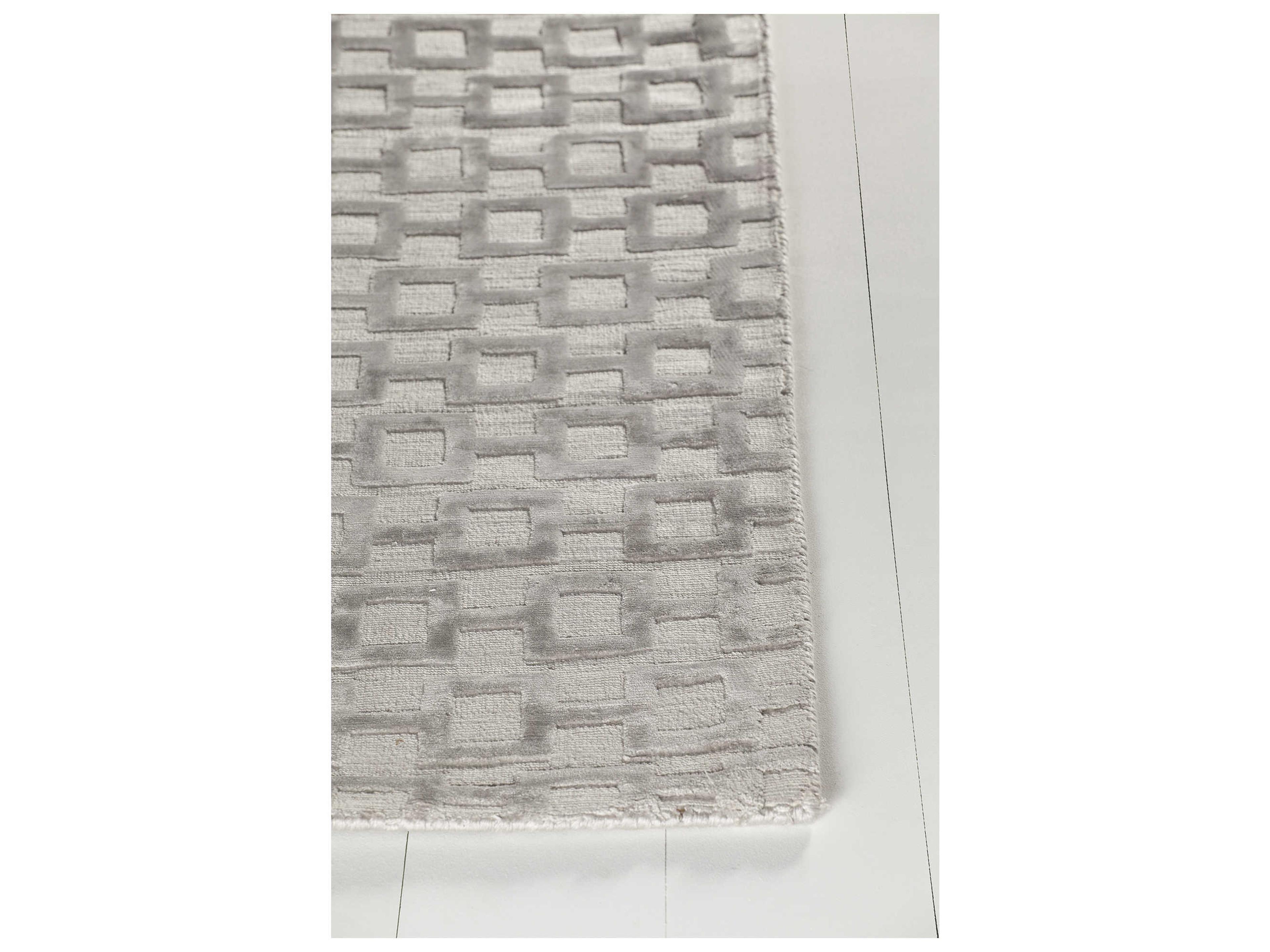 Chandra Hallie Geometric Area Rug