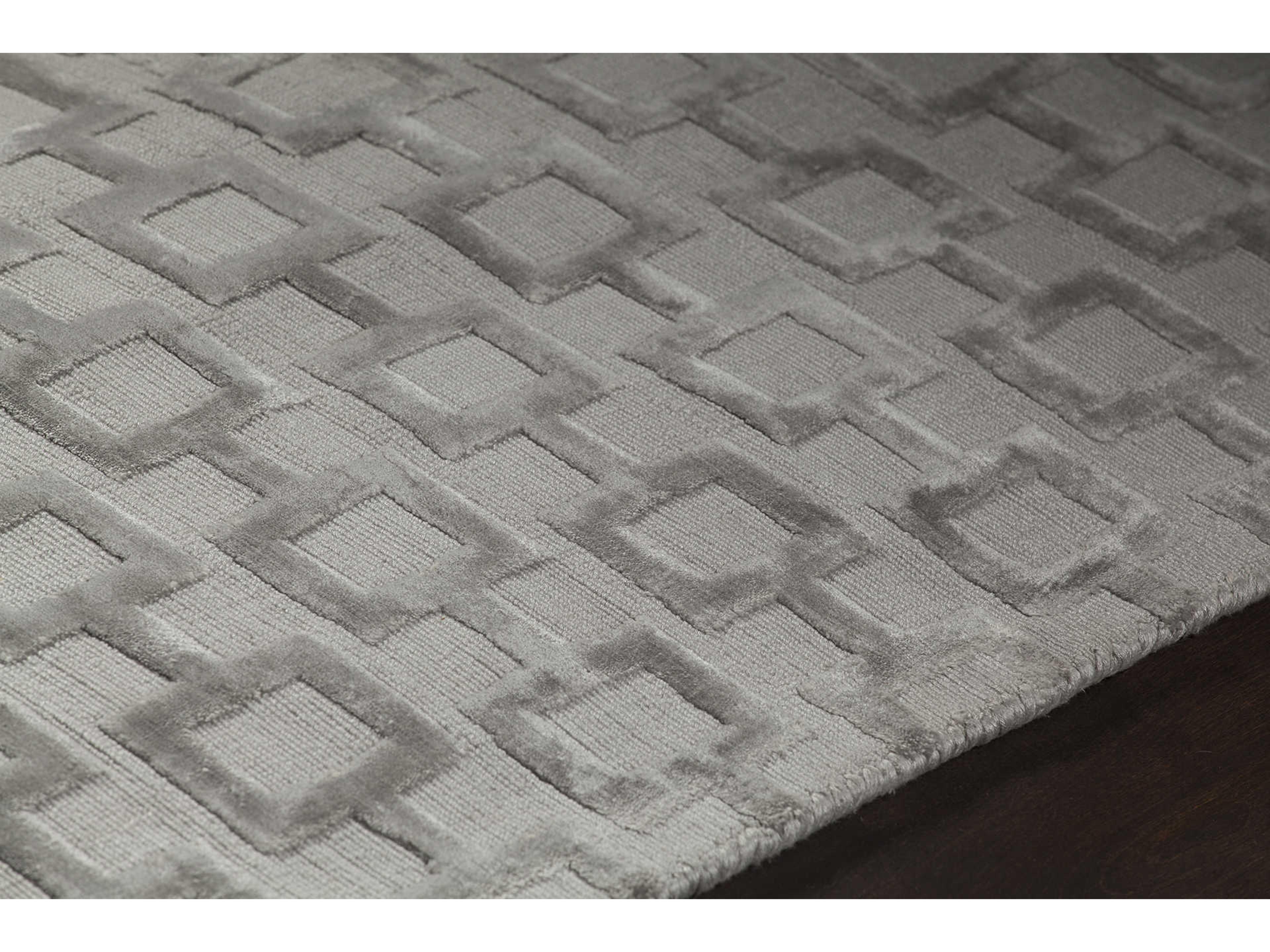 Chandra Hallie Geometric Area Rug