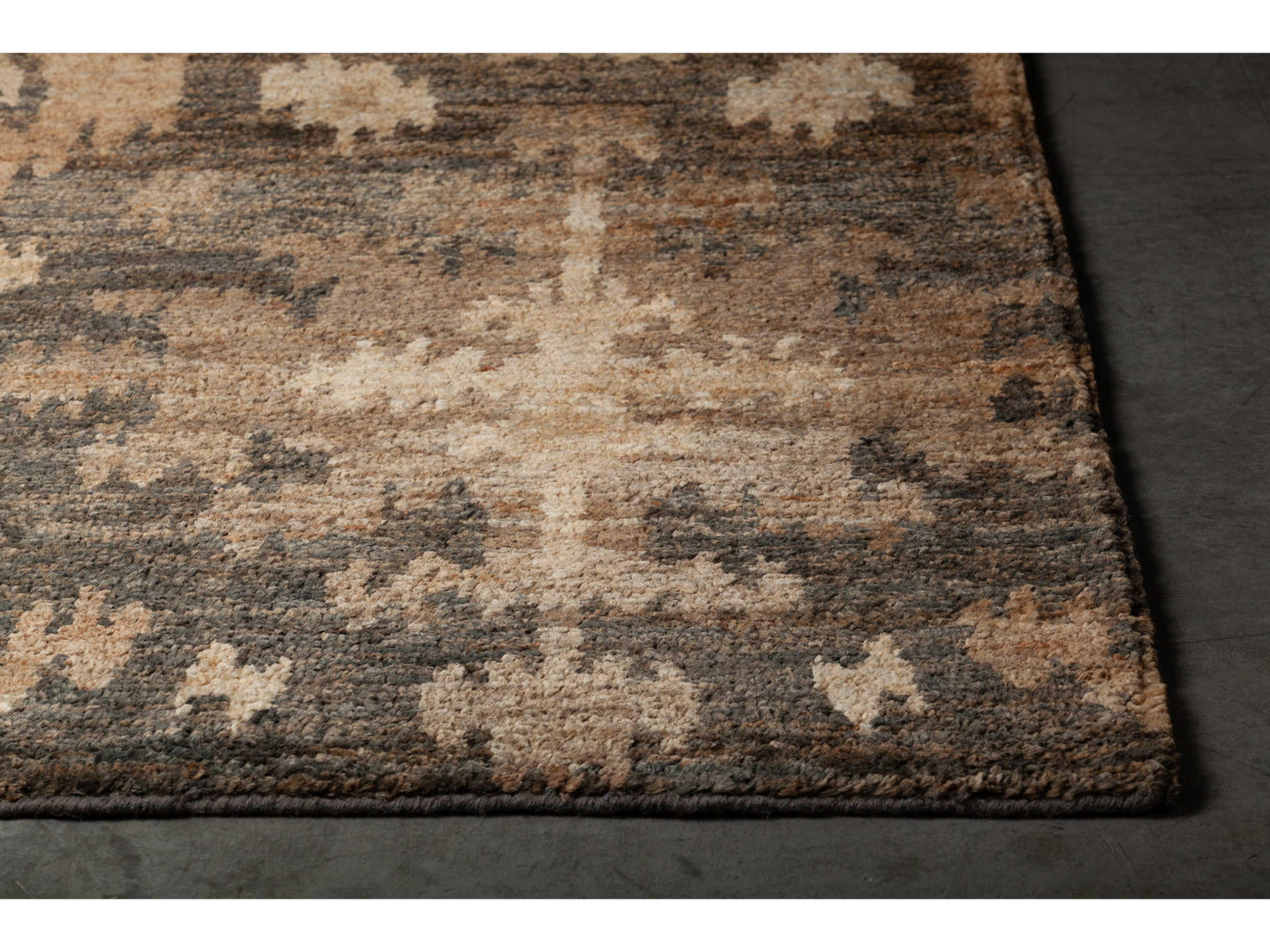 Chandra Hetty Ikat Area Rug