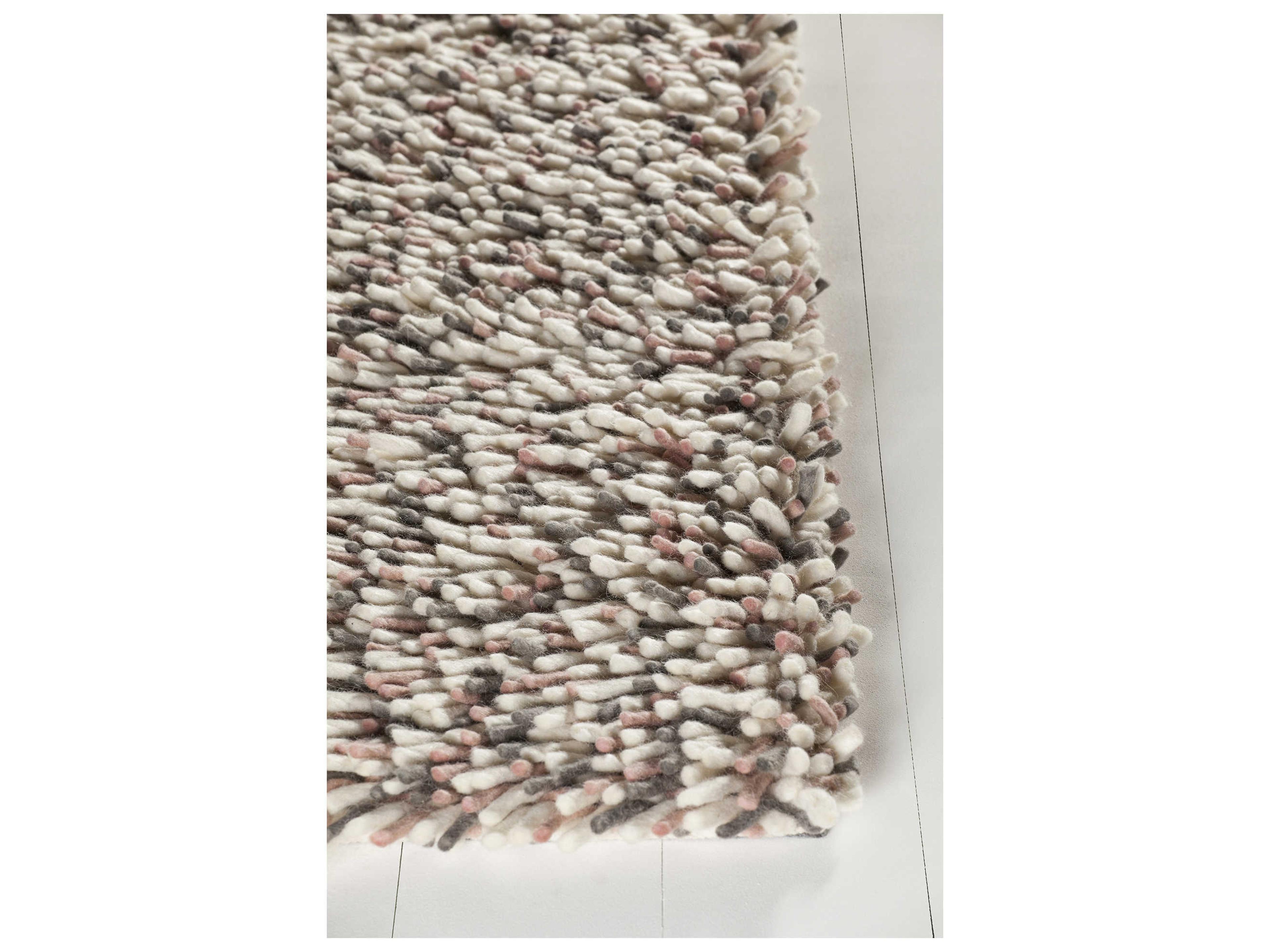 Chandra Imogen Shag Area Rug