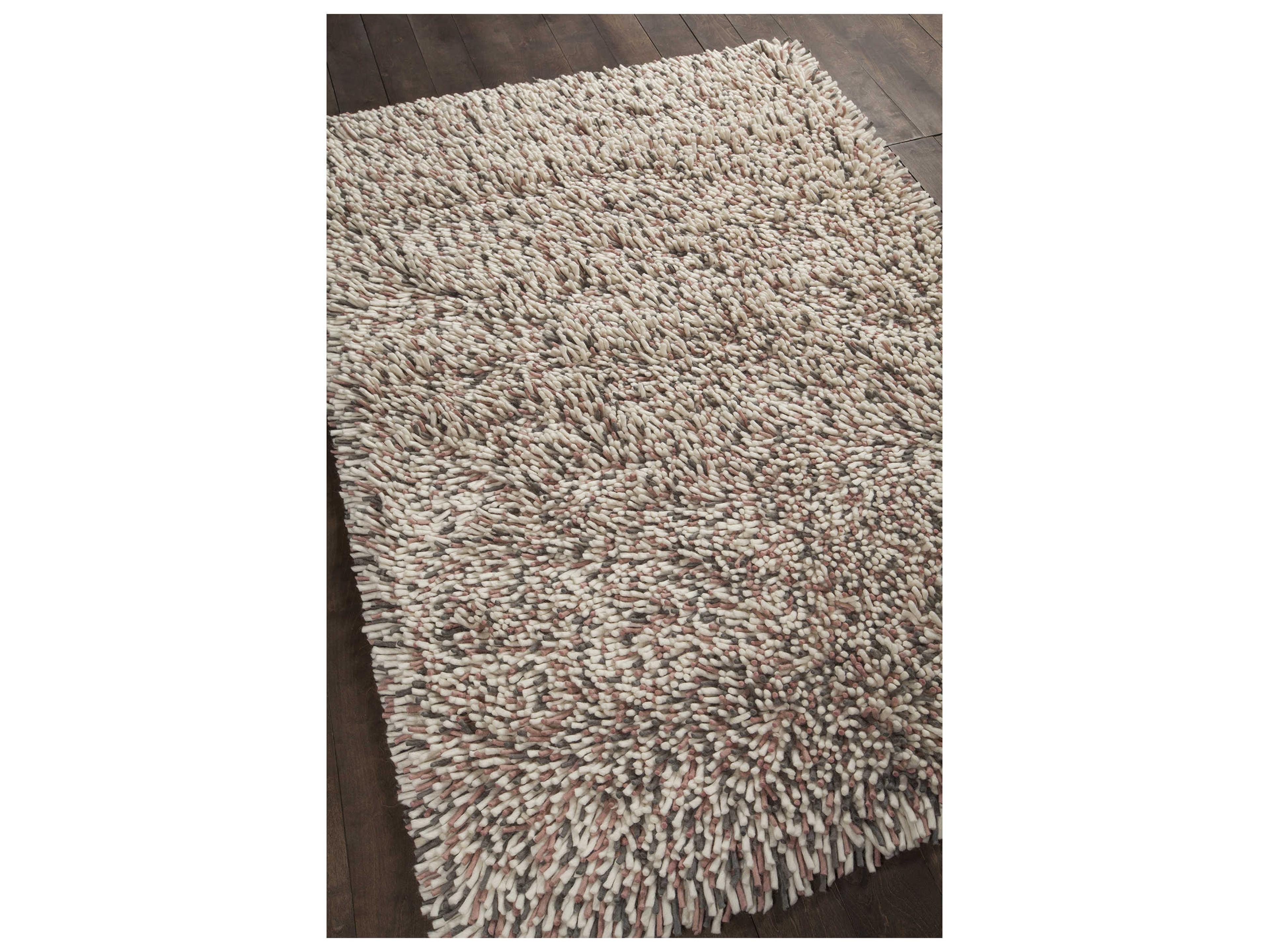 Chandra Imogen Shag Area Rug