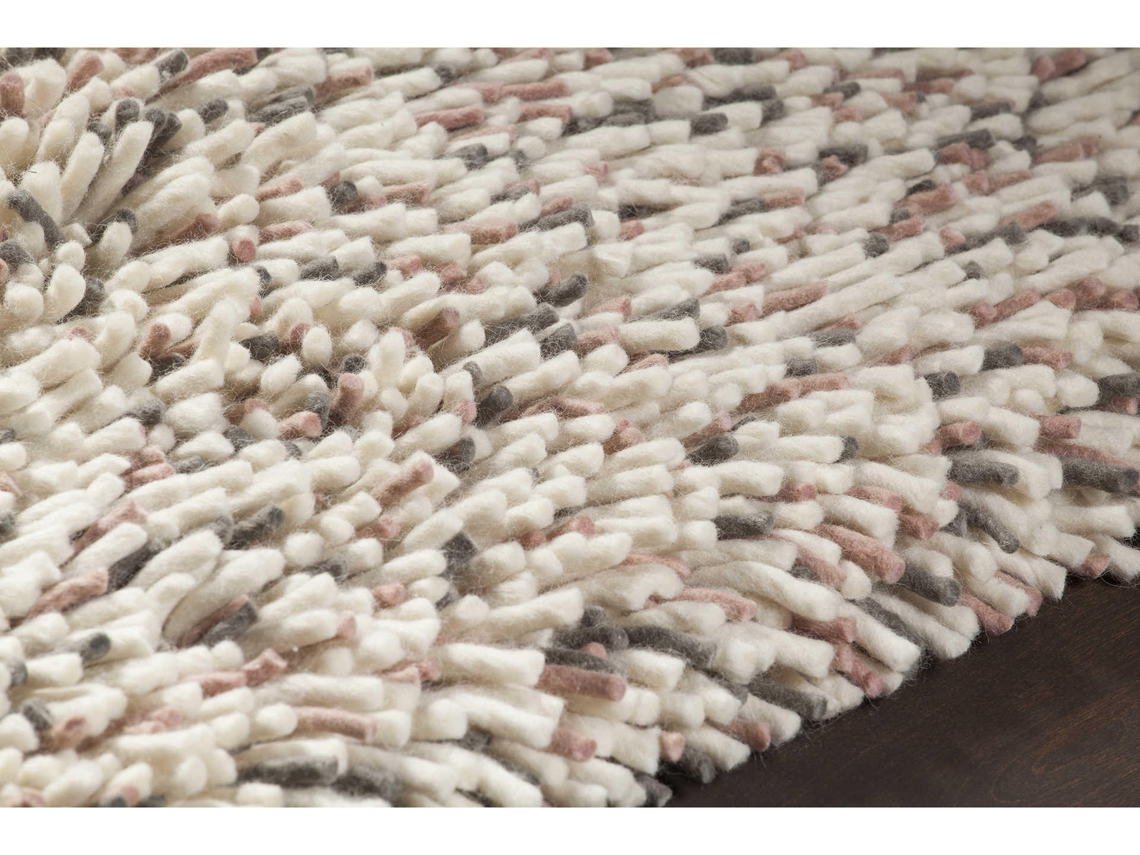 Chandra Imogen Shag Area Rug