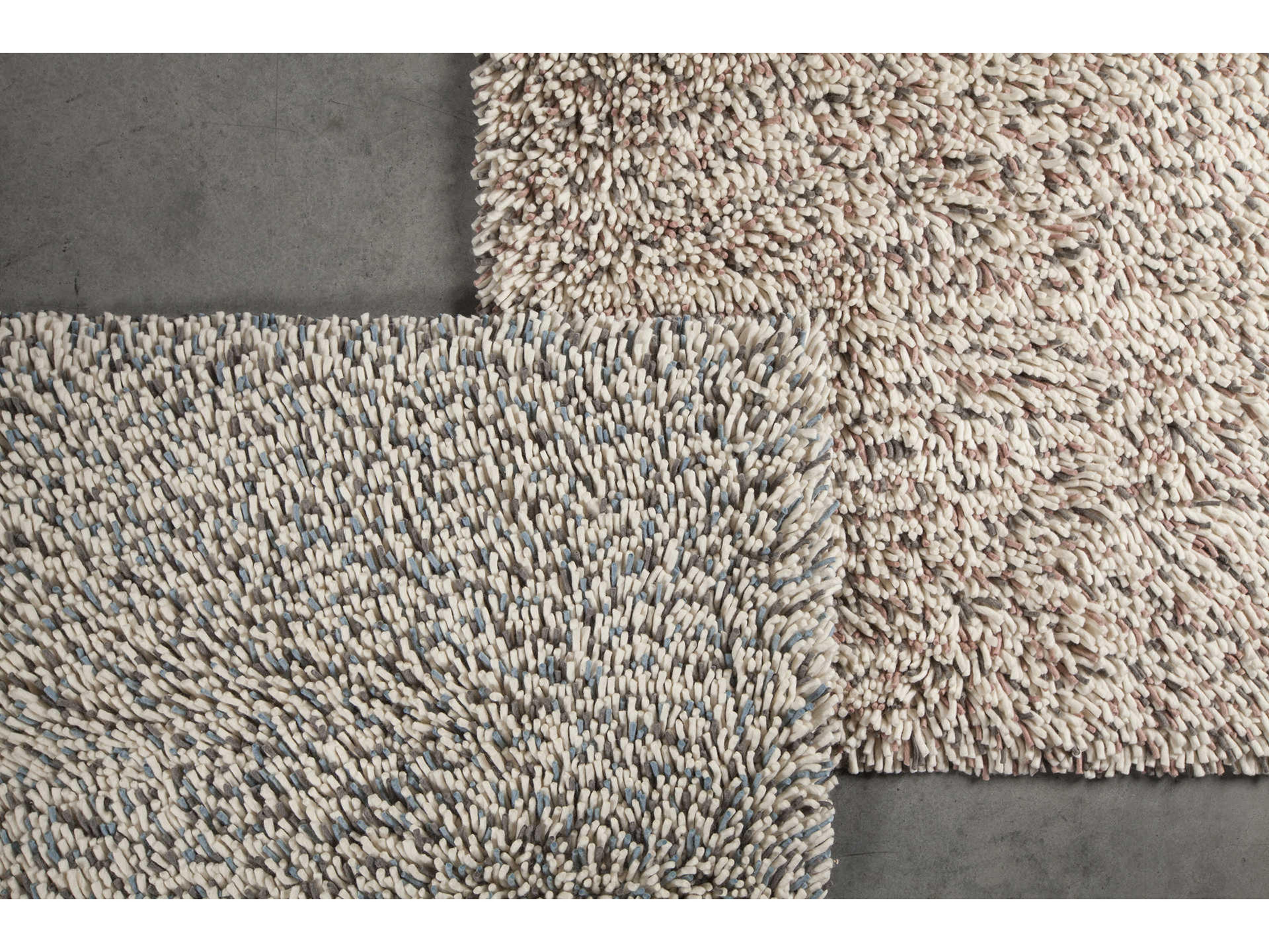 Chandra Imogen Shag Area Rug