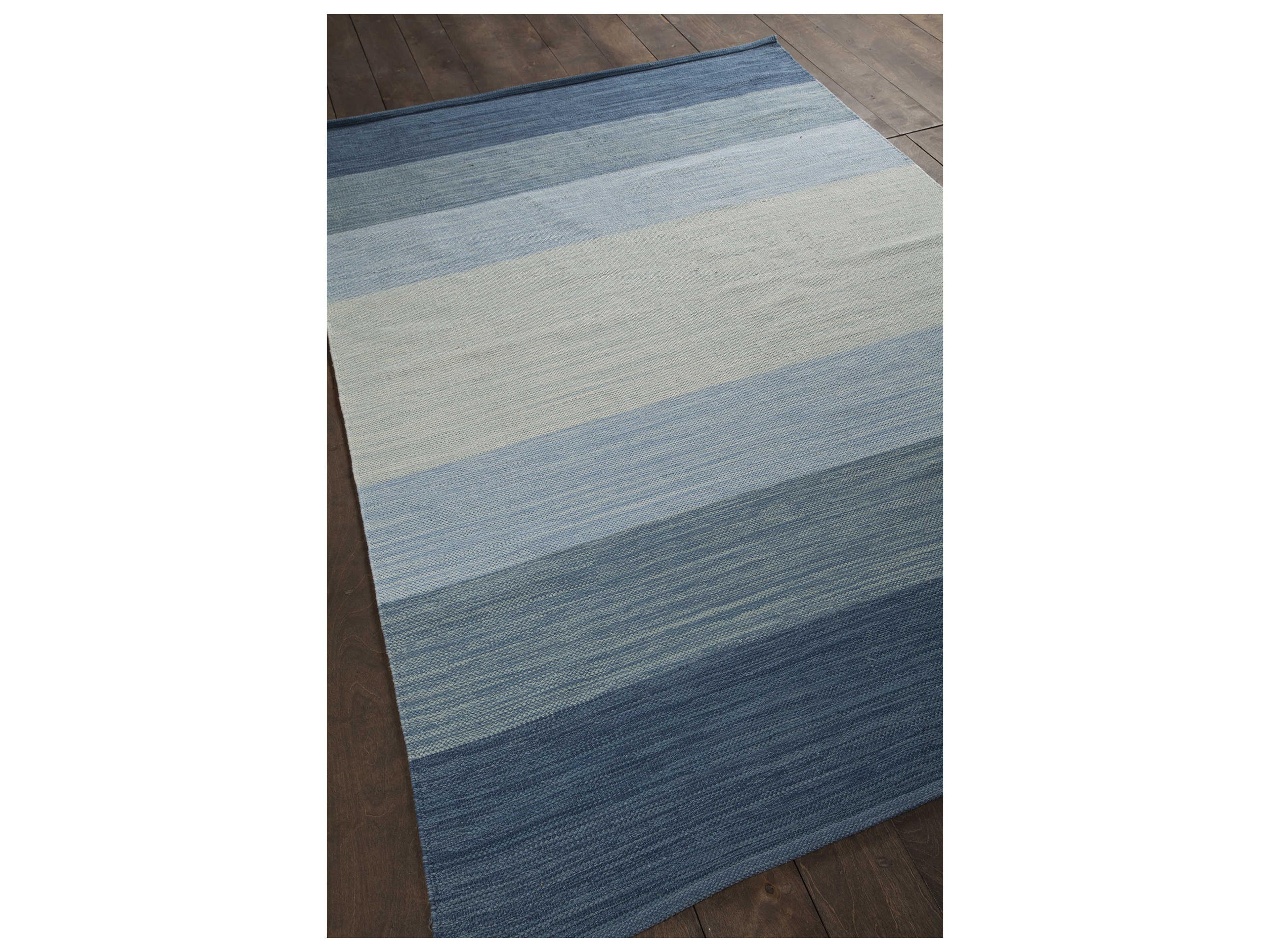 Chandra India Striped Area Rug