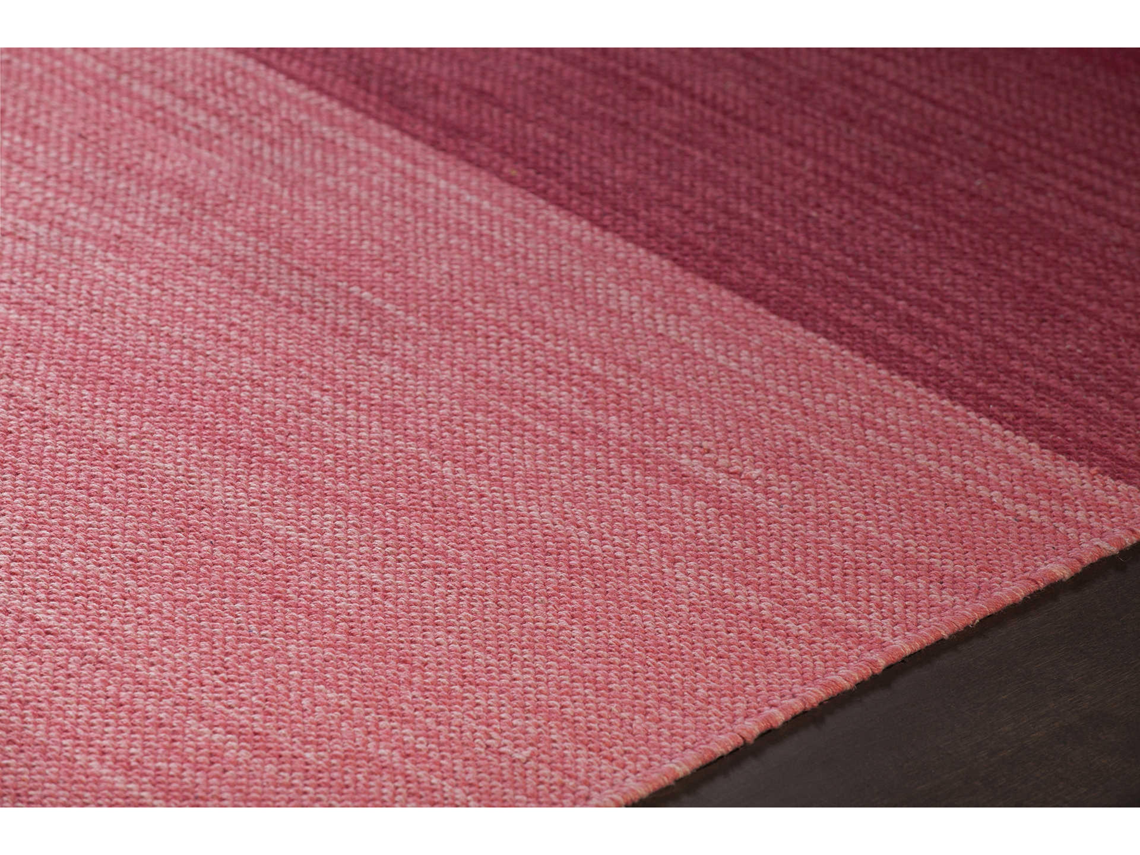 Chandra India Striped Area Rug