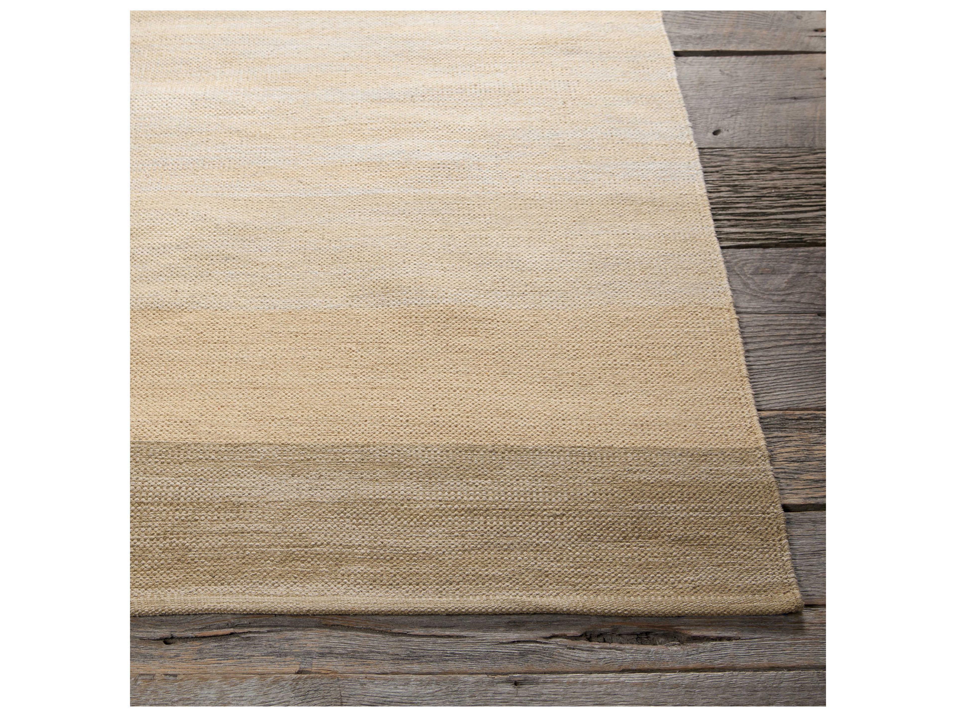 Chandra India Striped Area Rug