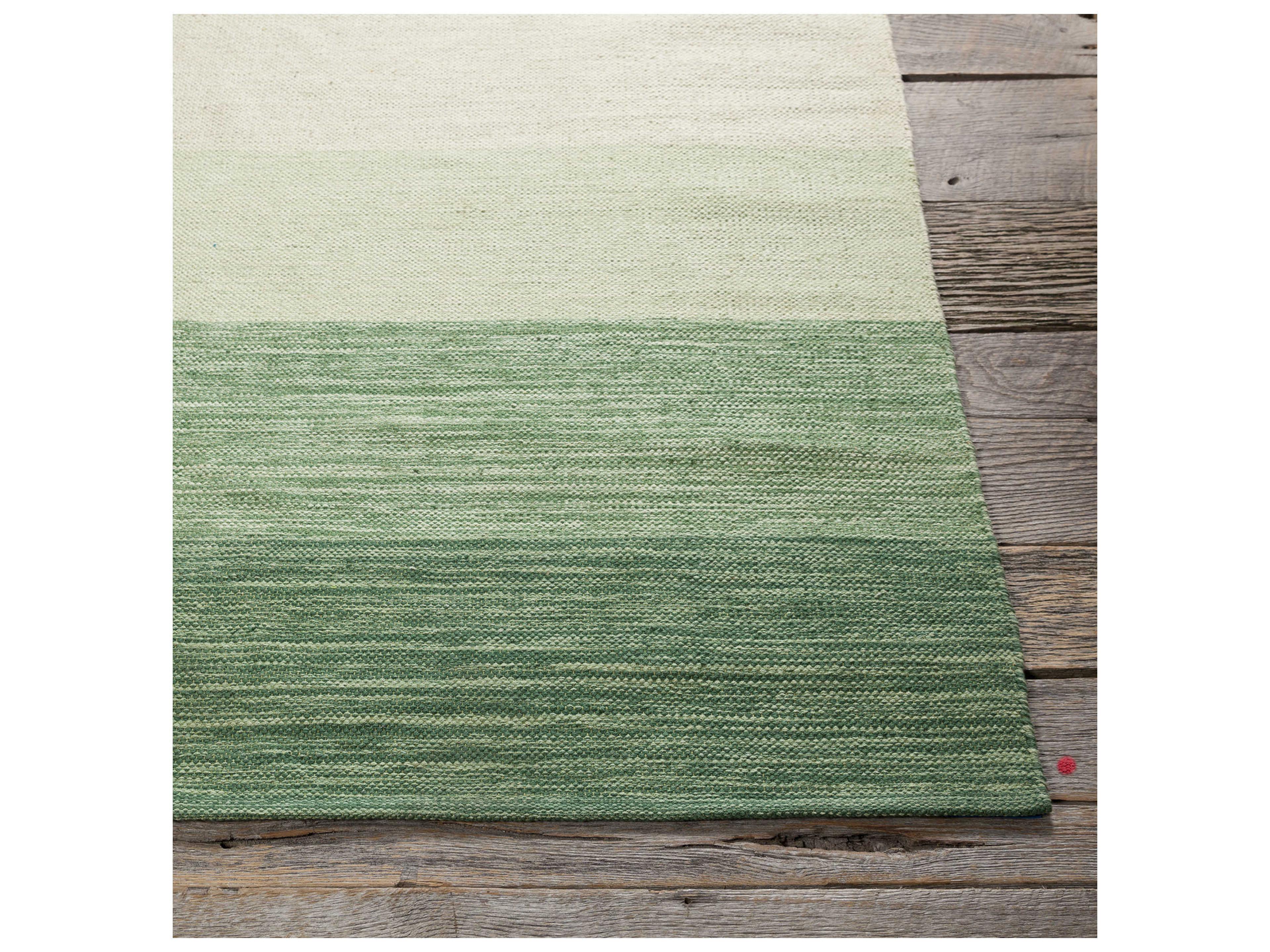 Chandra India Striped Area Rug