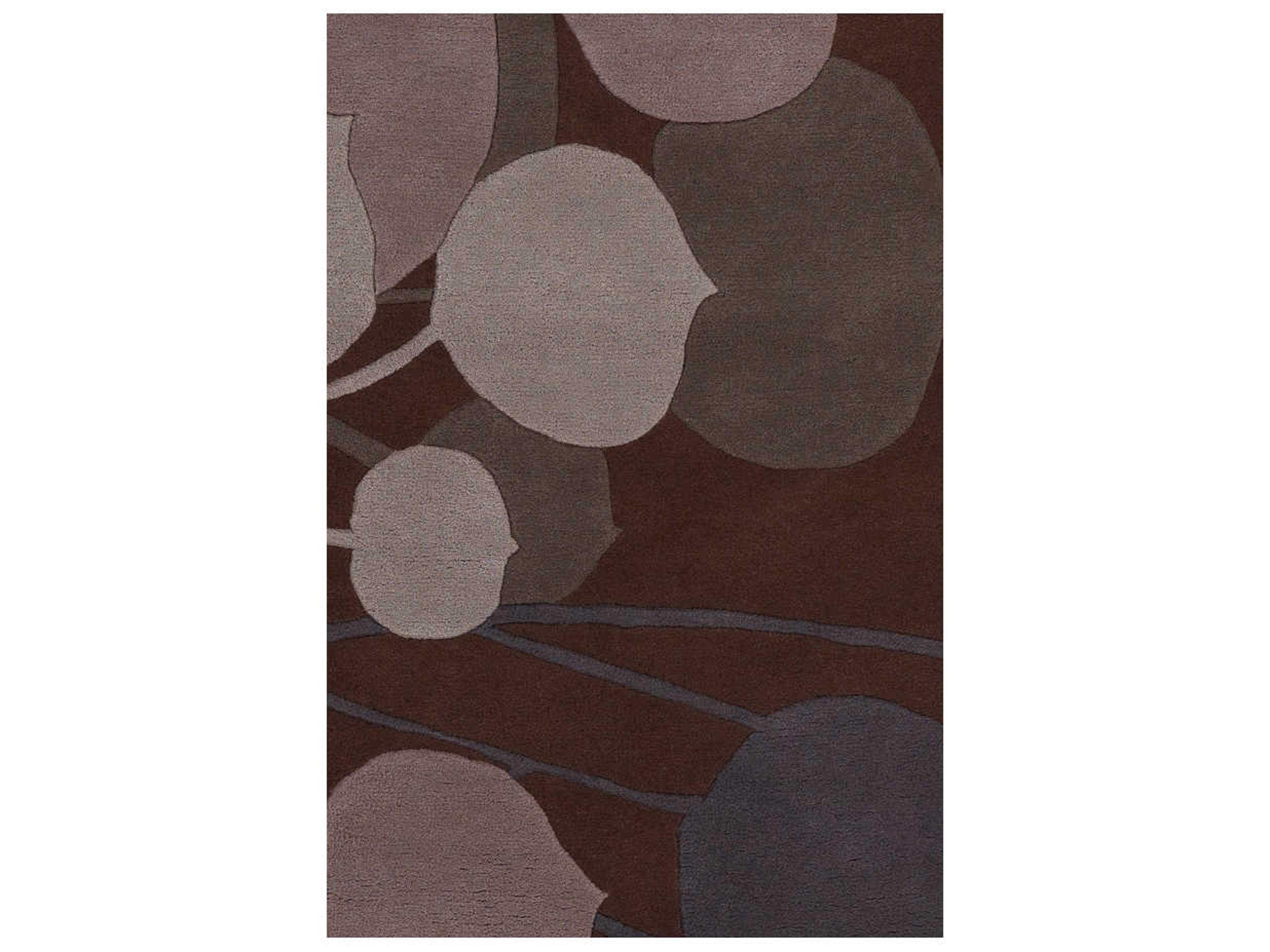 Chandra Inhabit Floral Area Rug