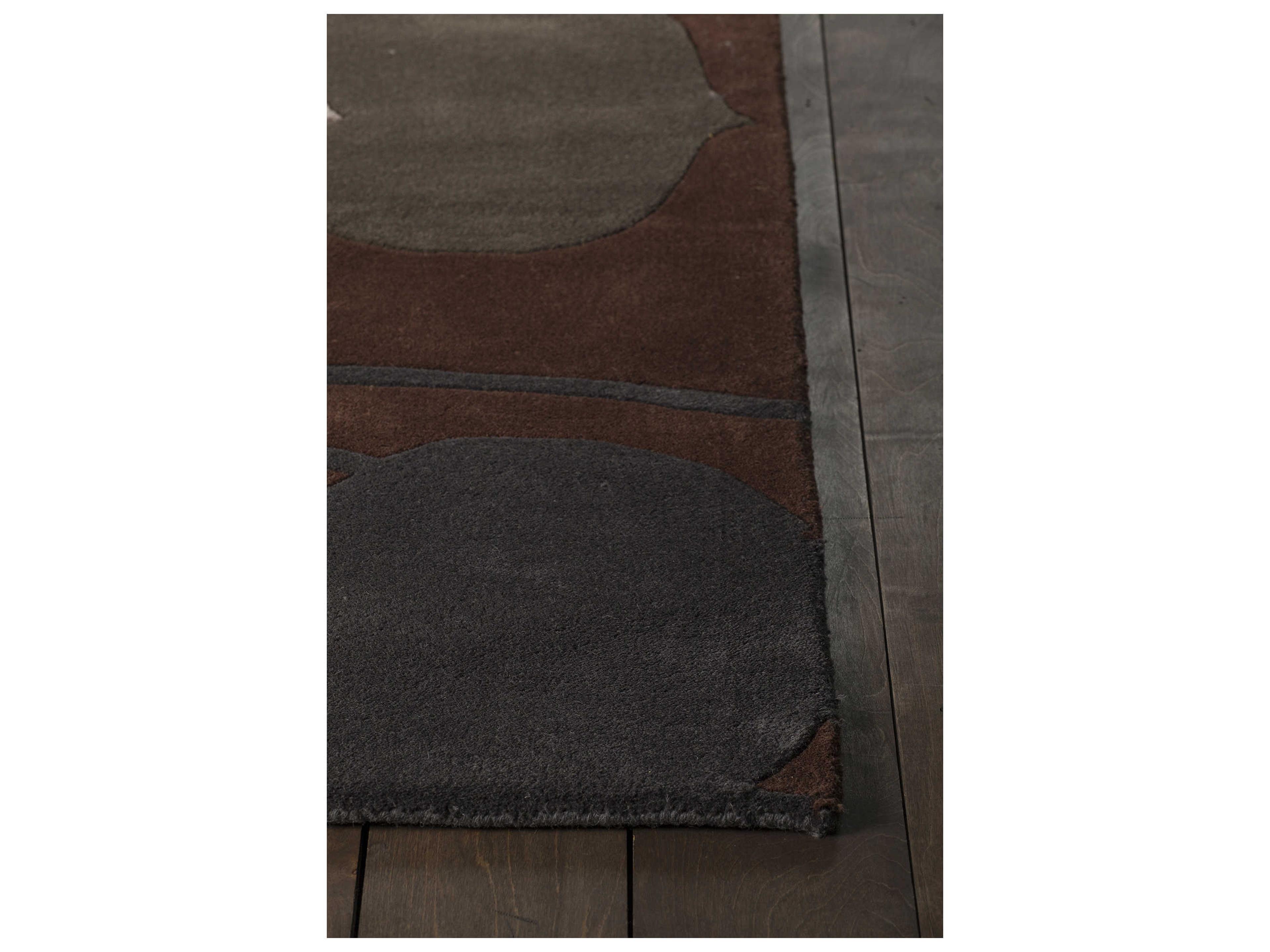 Chandra Inhabit Floral Area Rug