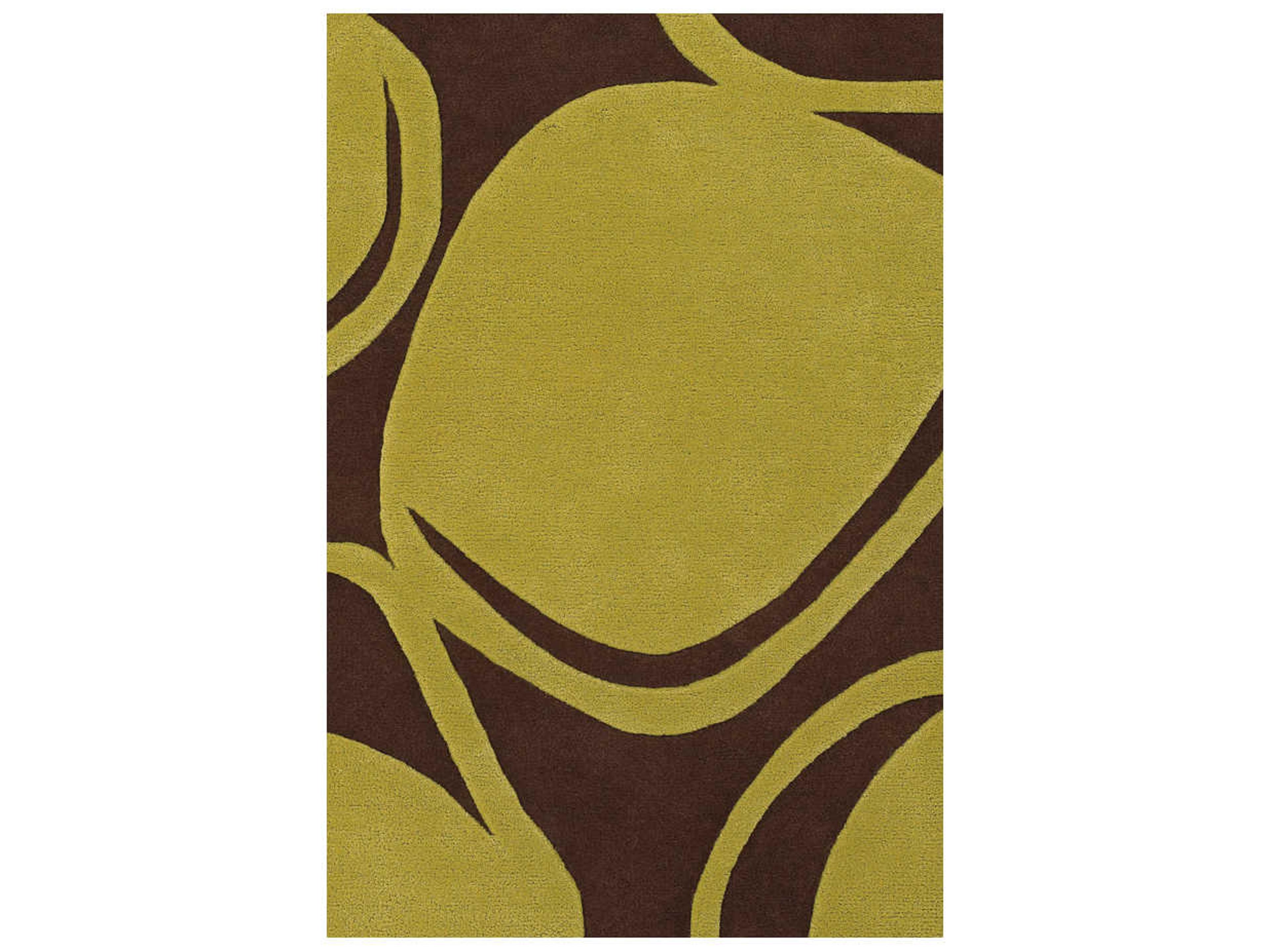 Chandra Inhabit Geometric Area Rug