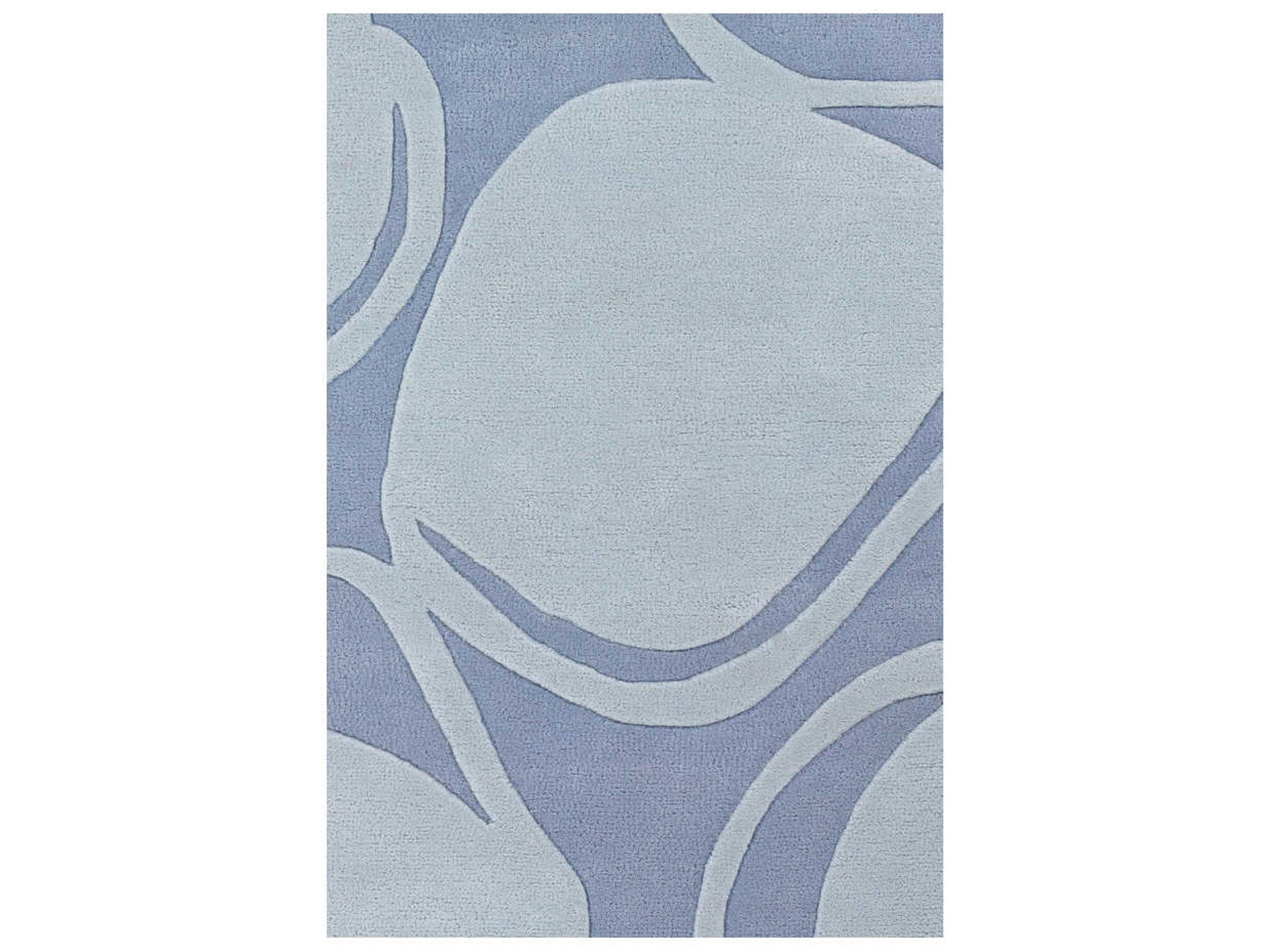 Chandra Inhabit Geometric Area Rug