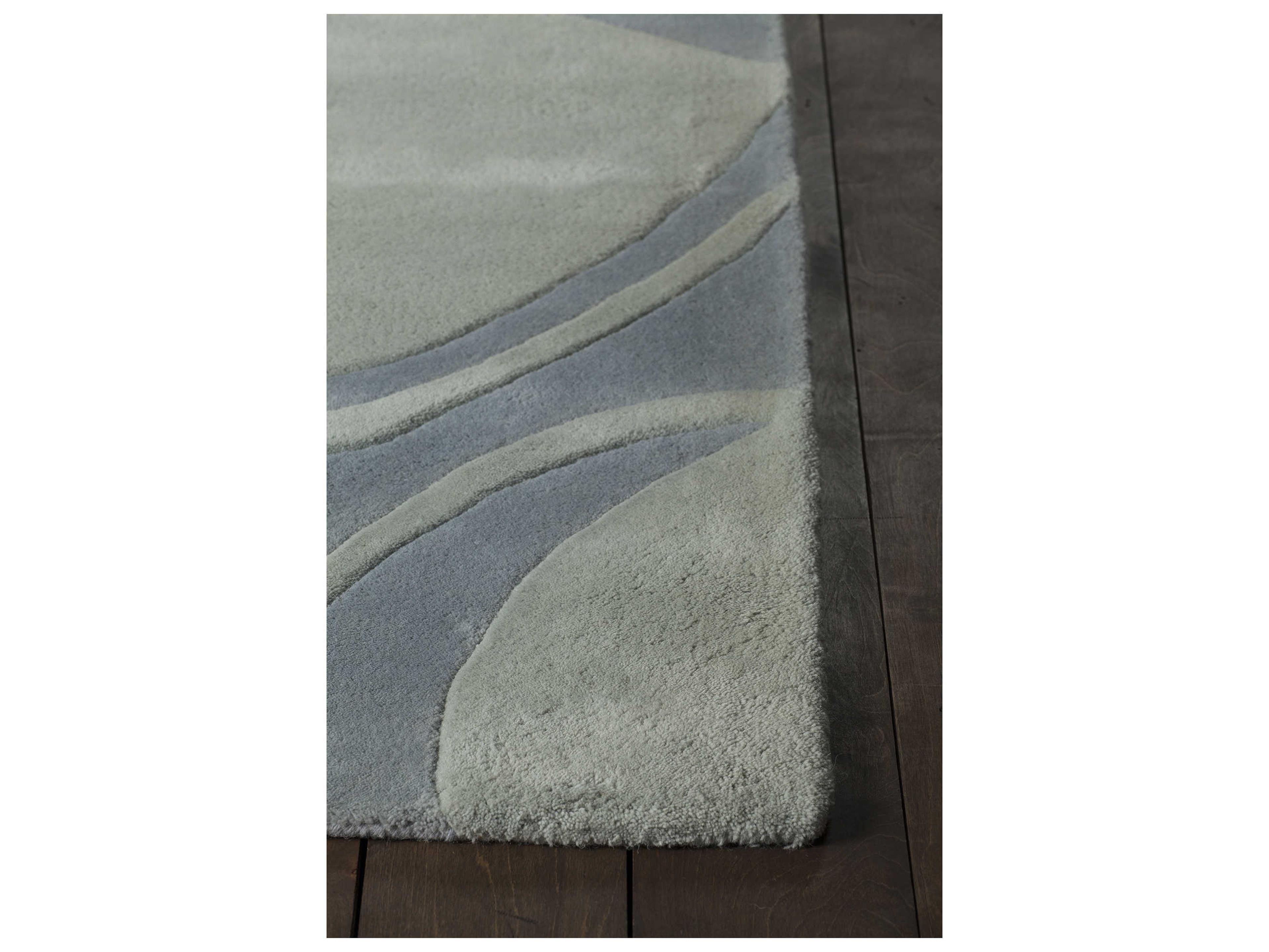 Chandra Inhabit Geometric Area Rug