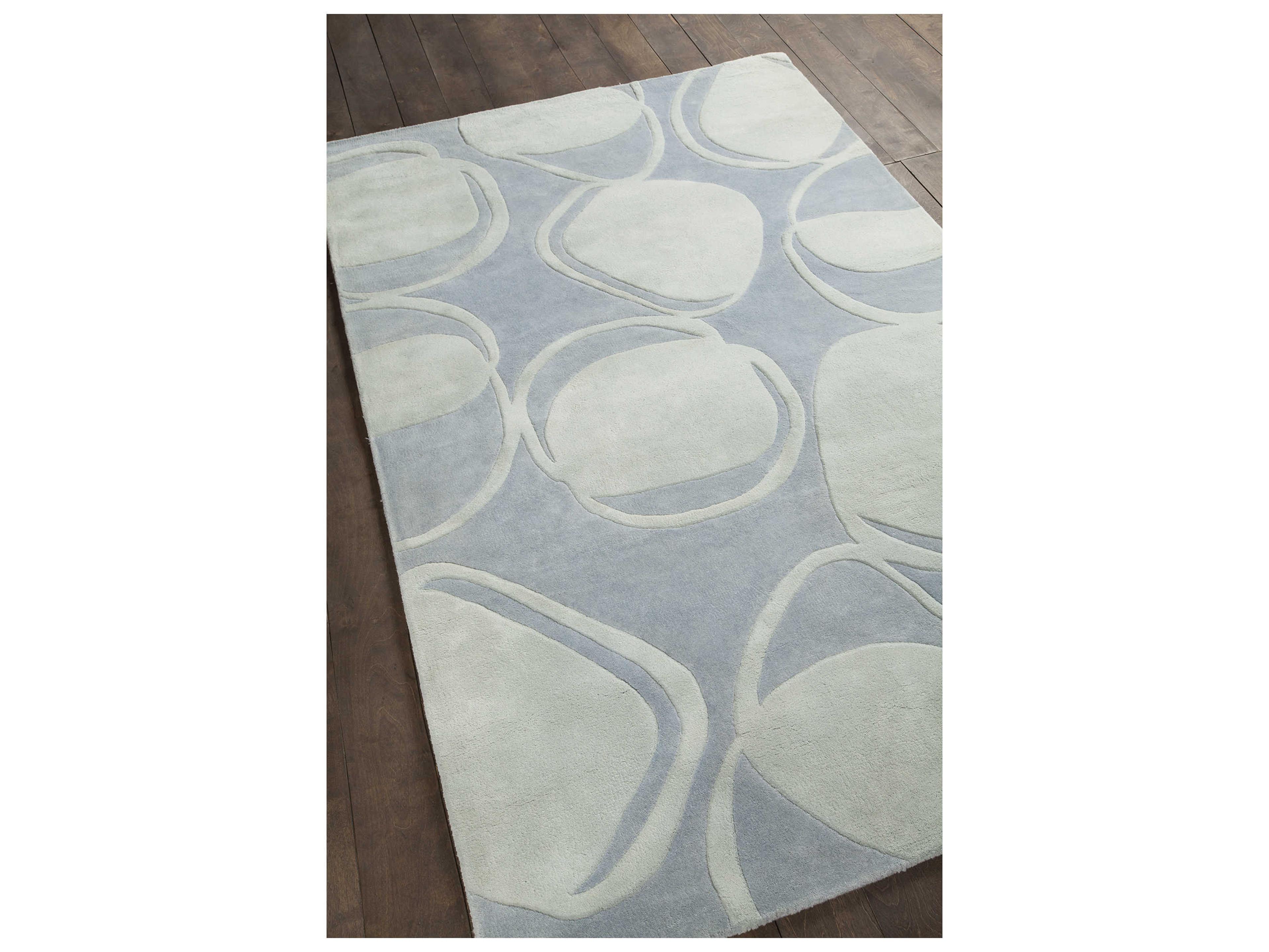 Chandra Inhabit Geometric Area Rug