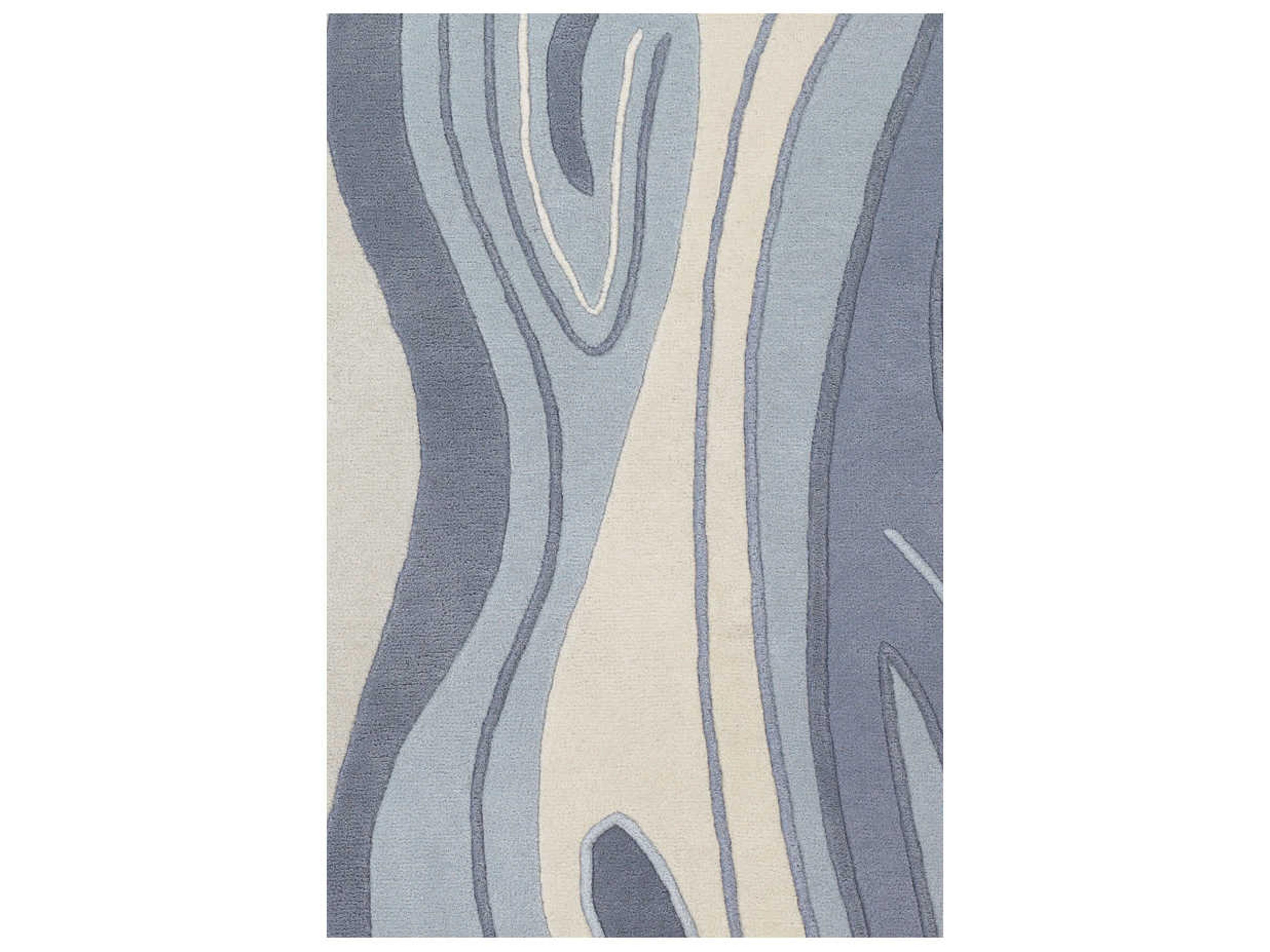 Chandra Inhabit Abstract Area Rug