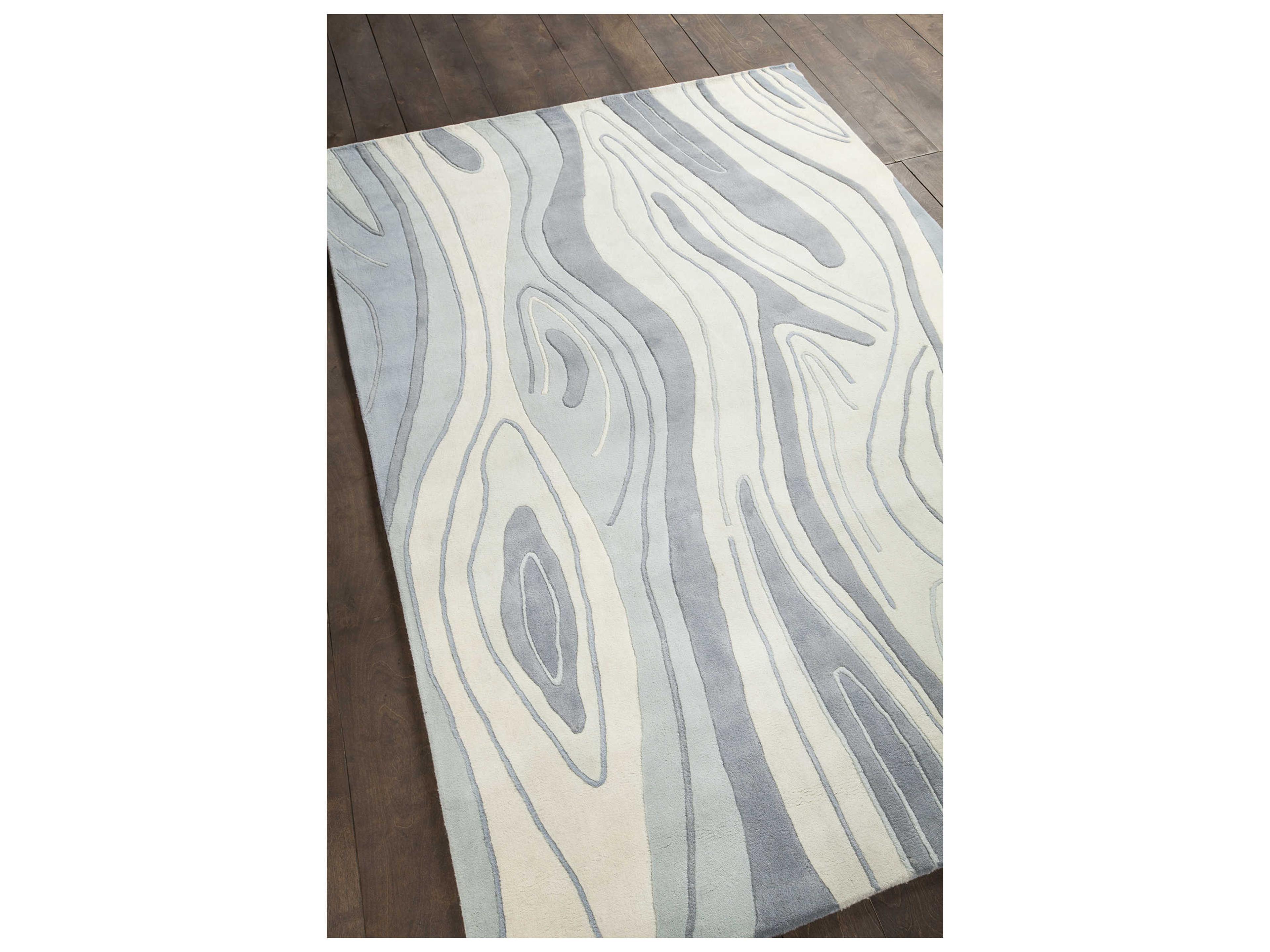 Chandra Inhabit Abstract Area Rug