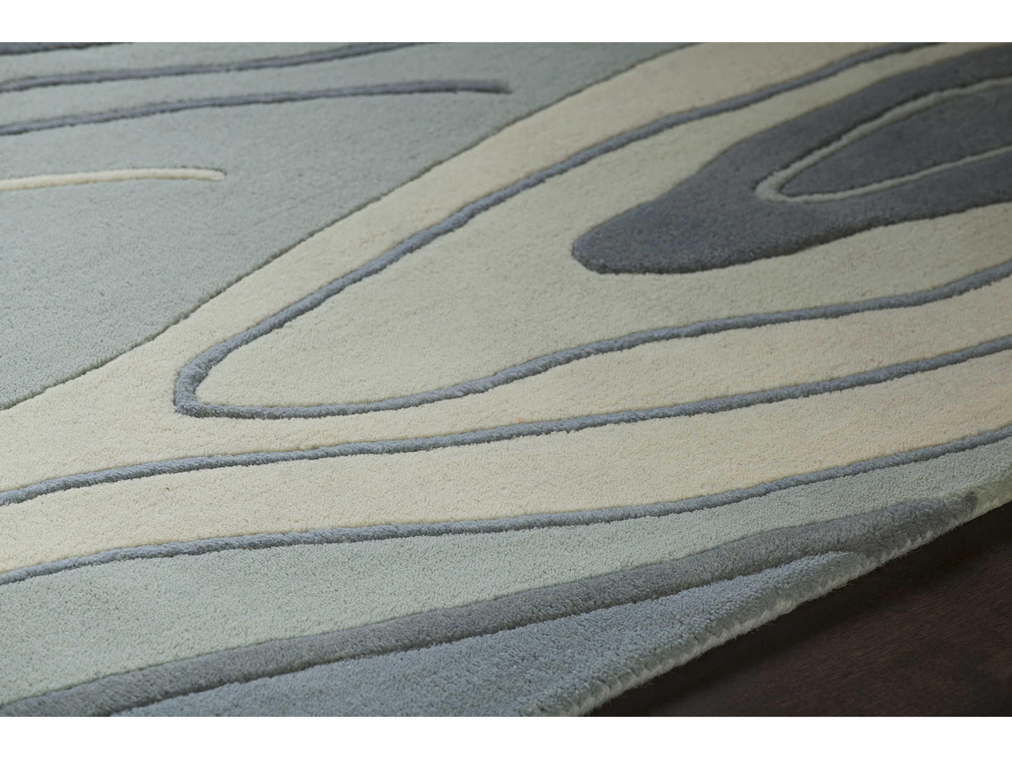 Chandra Inhabit Abstract Area Rug