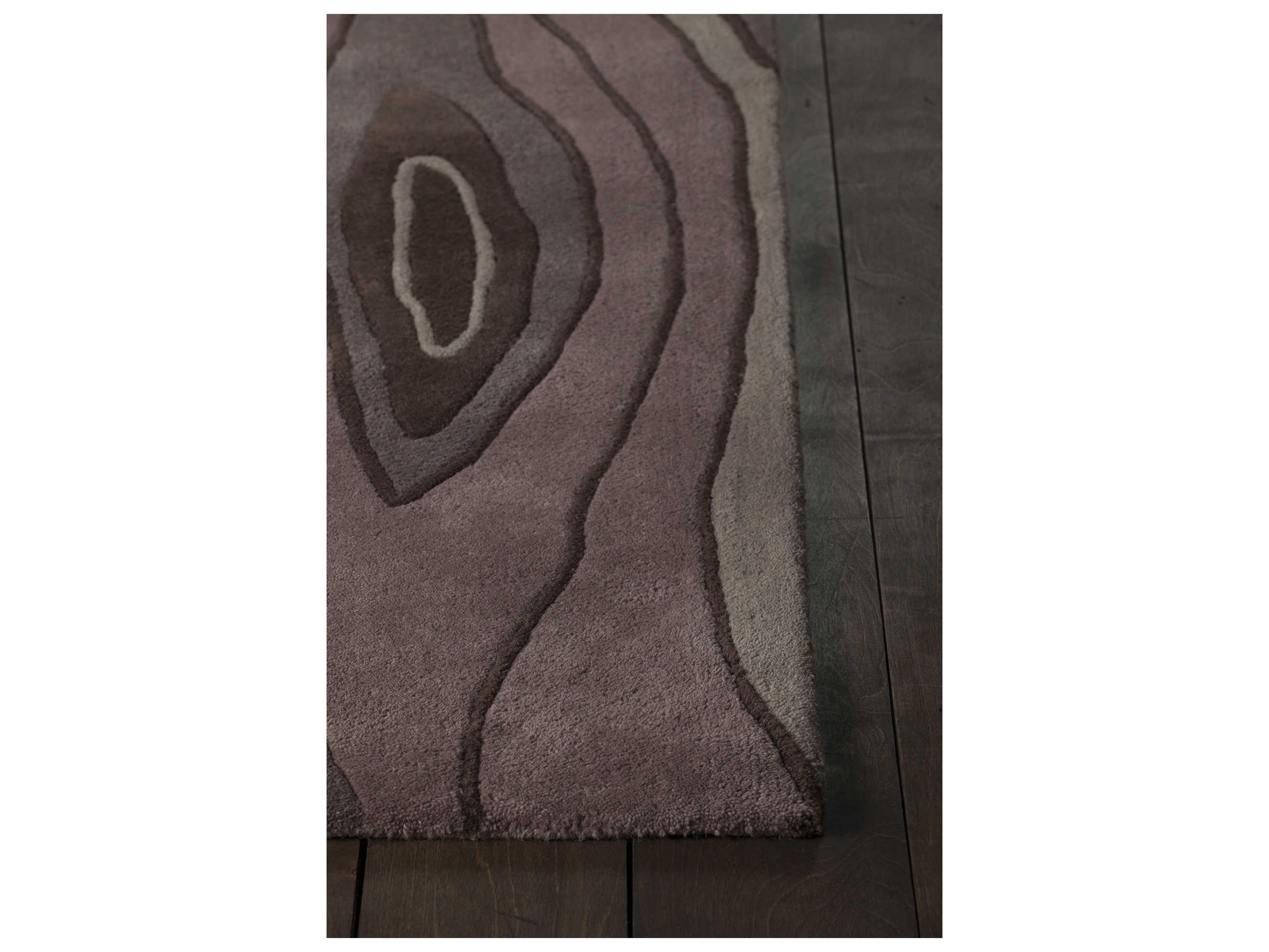 Chandra Inhabit Abstract Area Rug