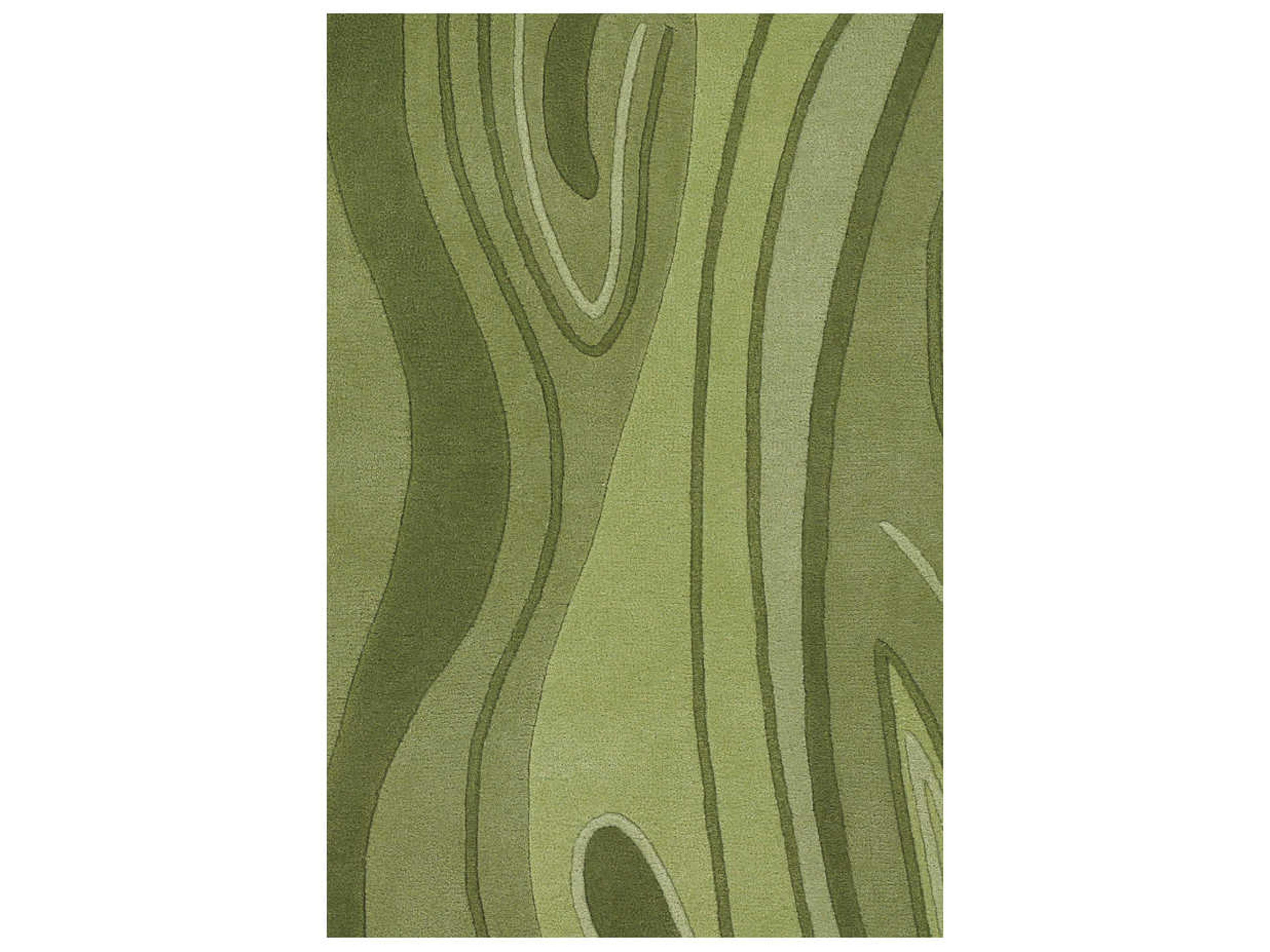 Chandra Inhabit Abstract Area Rug