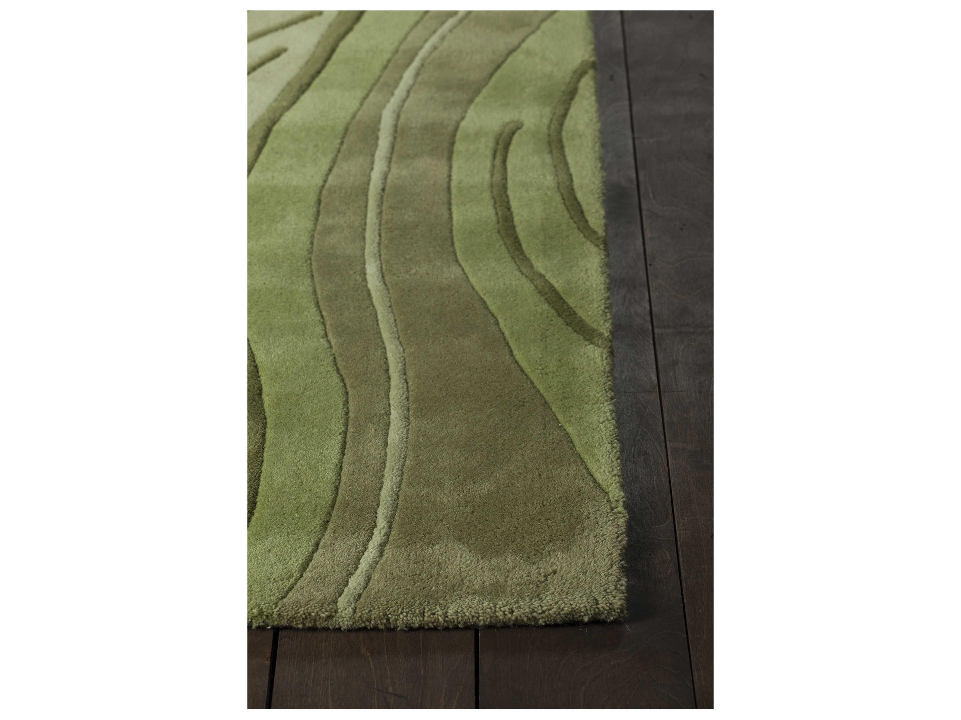 Chandra Inhabit Abstract Area Rug