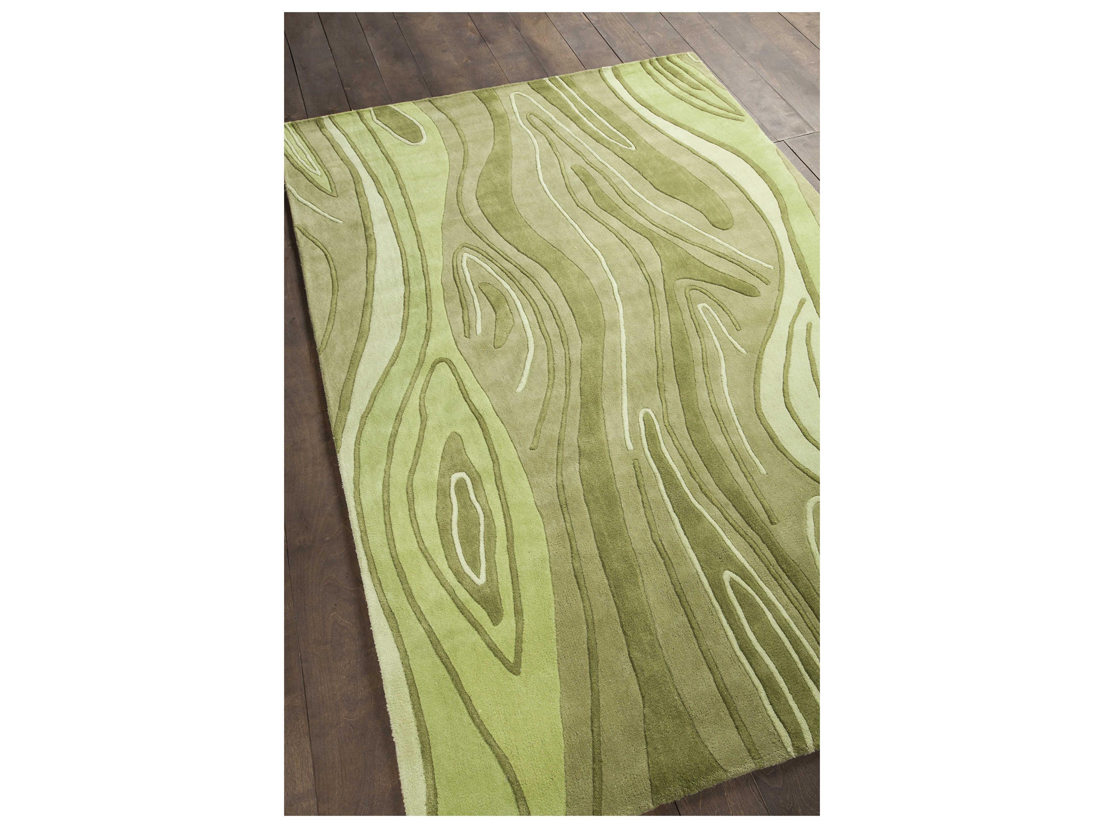 Chandra Inhabit Abstract Area Rug