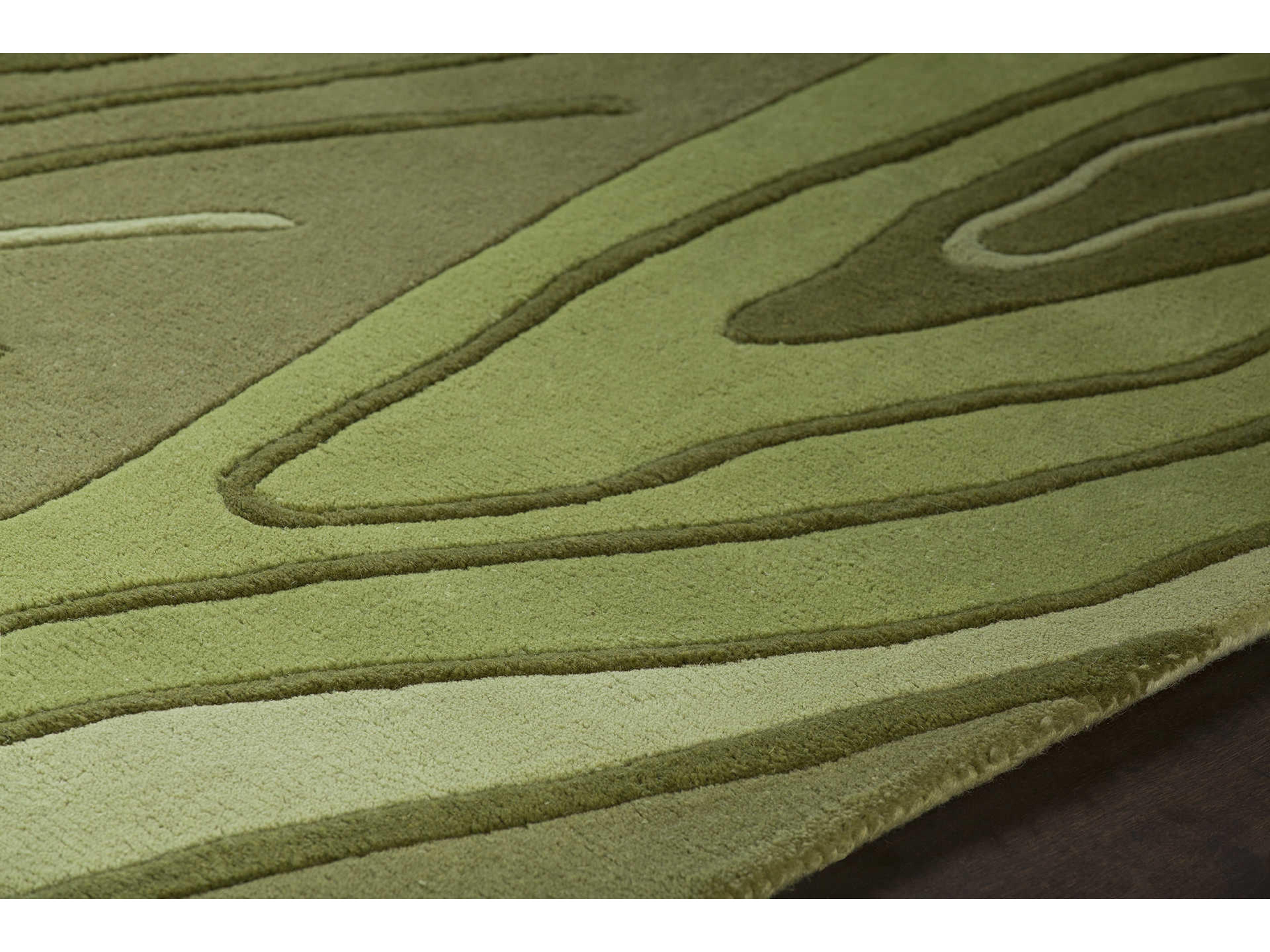 Chandra Inhabit Abstract Area Rug