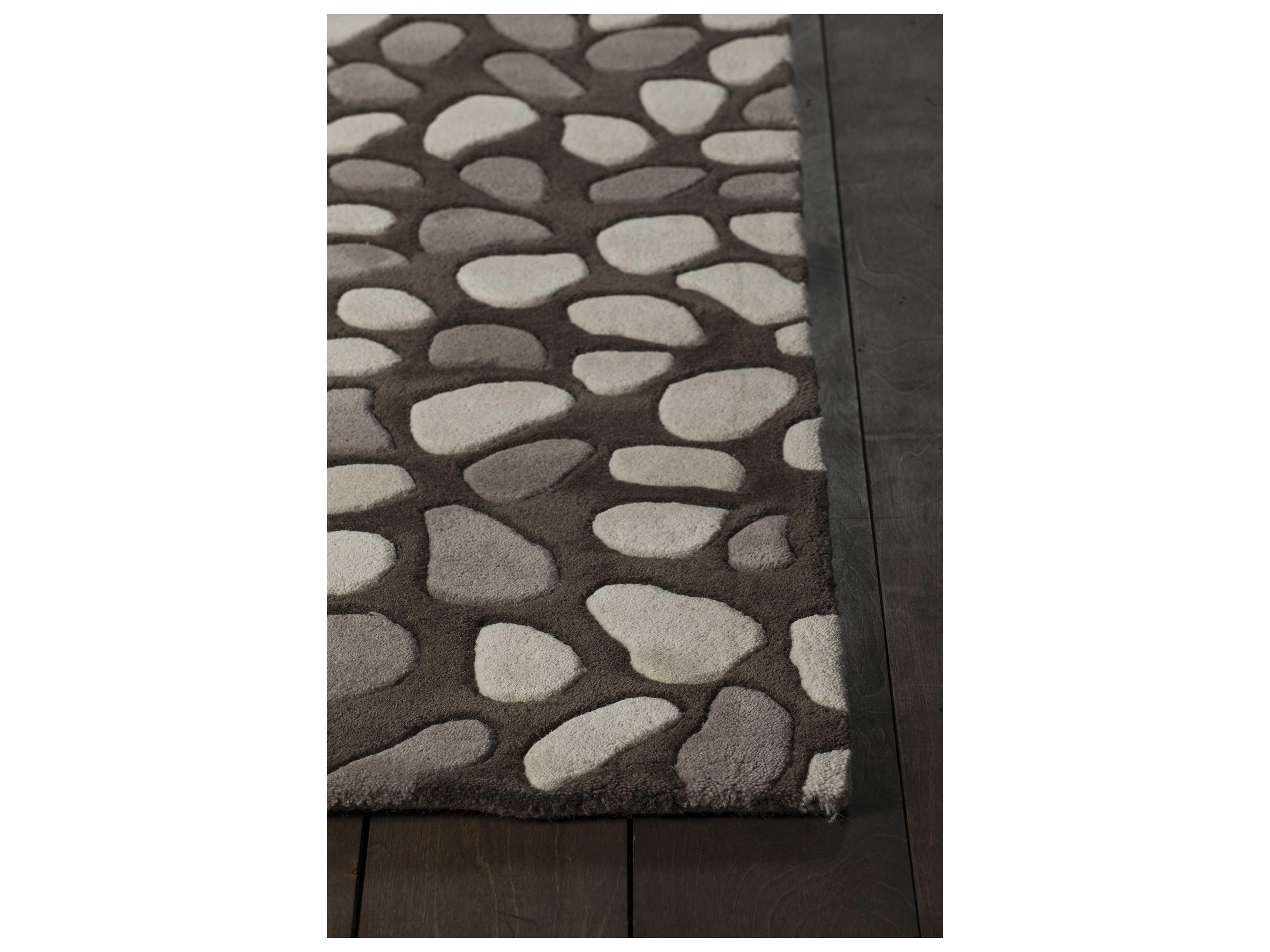 Chandra Inhabit Geometric Area Rug