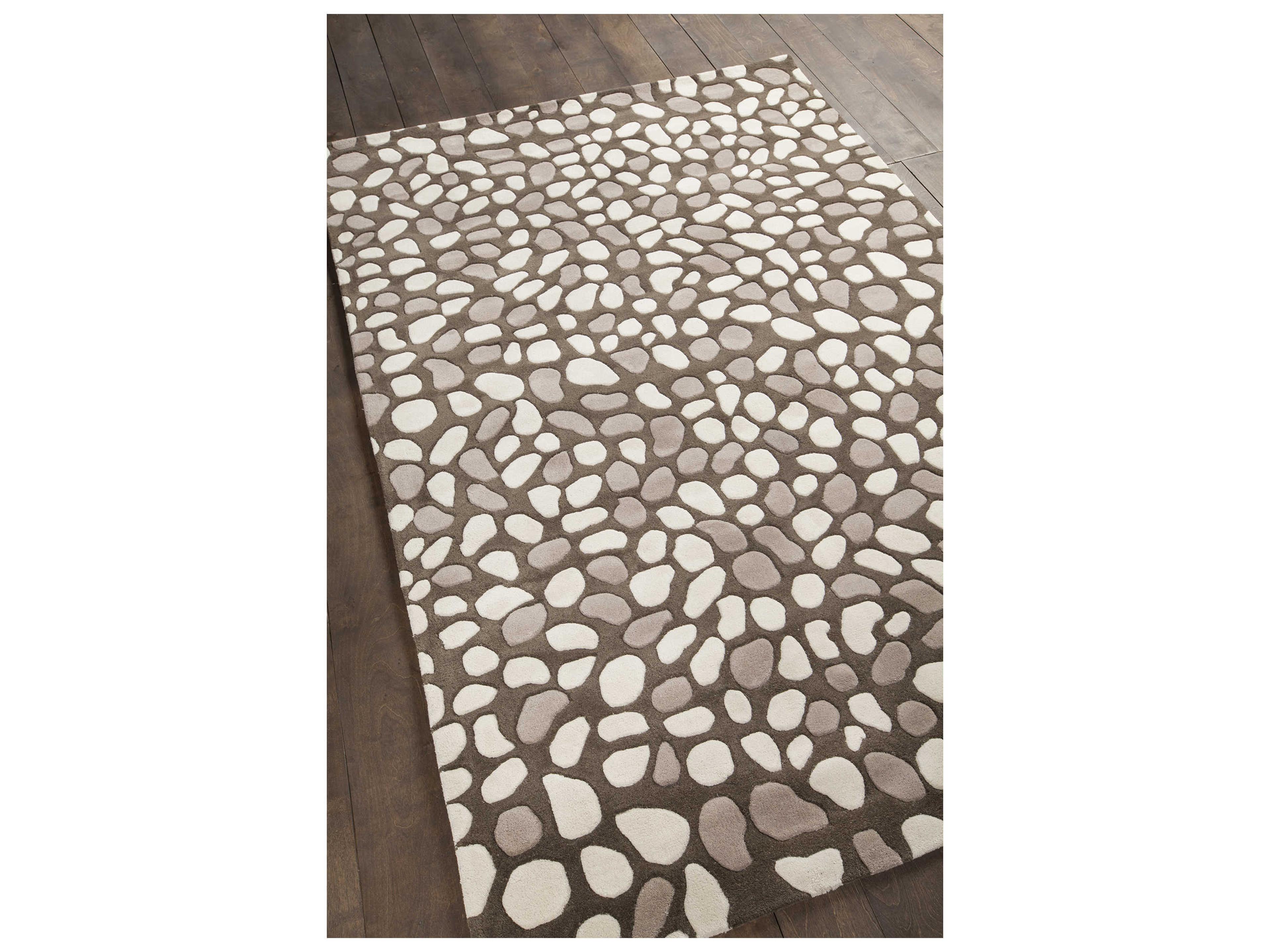 Chandra Inhabit Geometric Area Rug