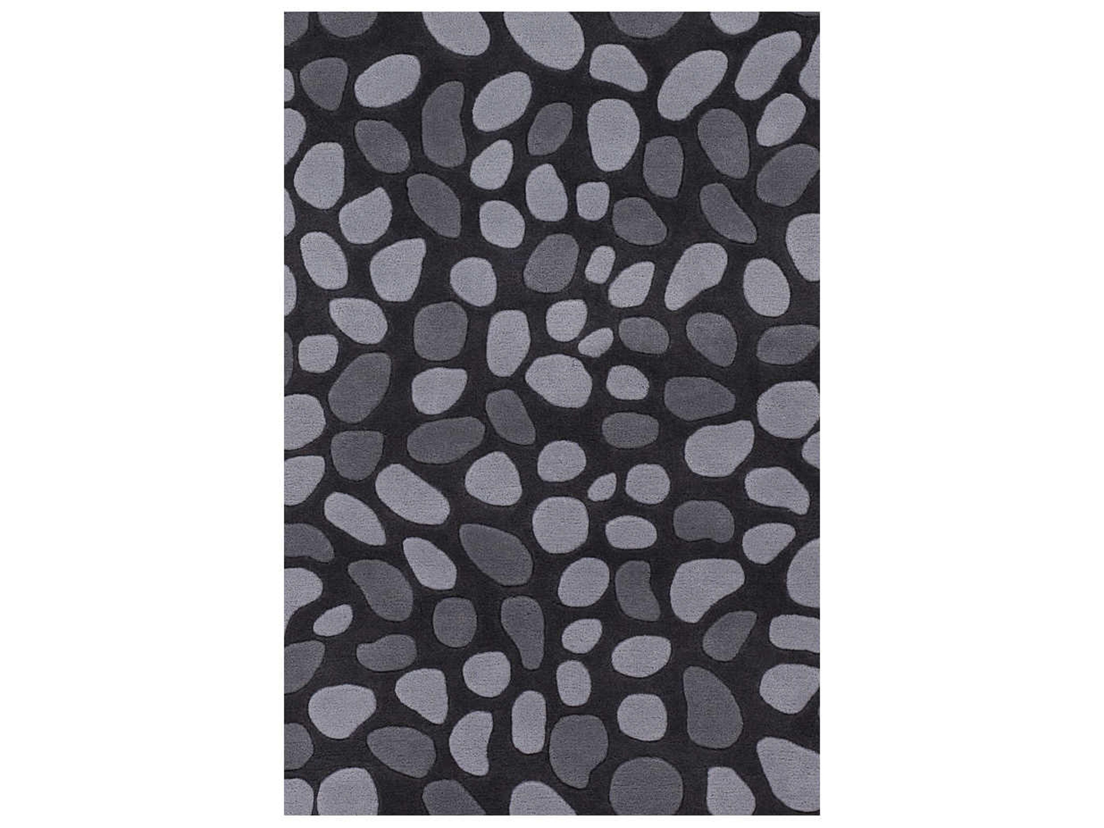 Chandra Inhabit Geometric Area Rug