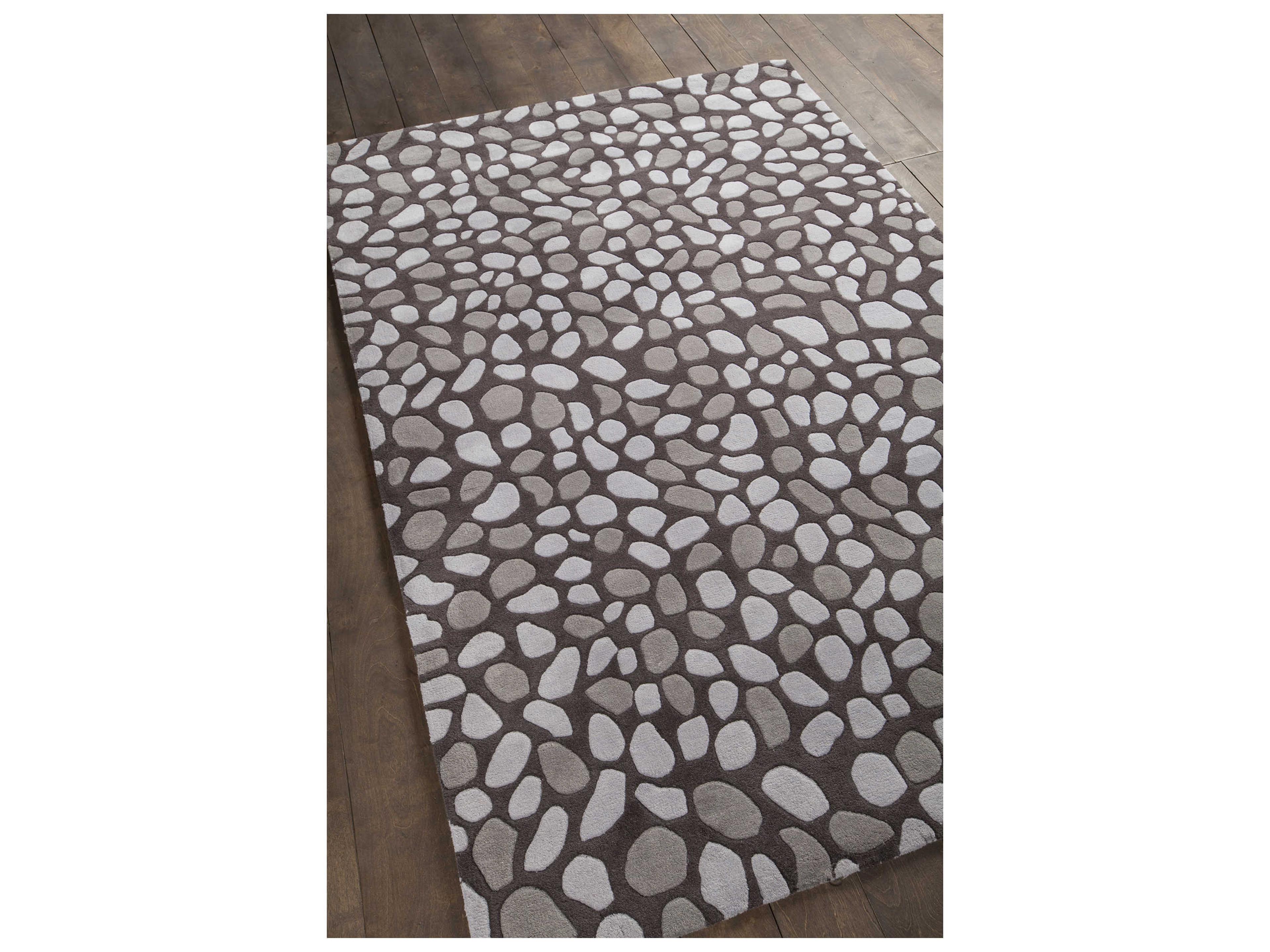 Chandra Inhabit Geometric Area Rug