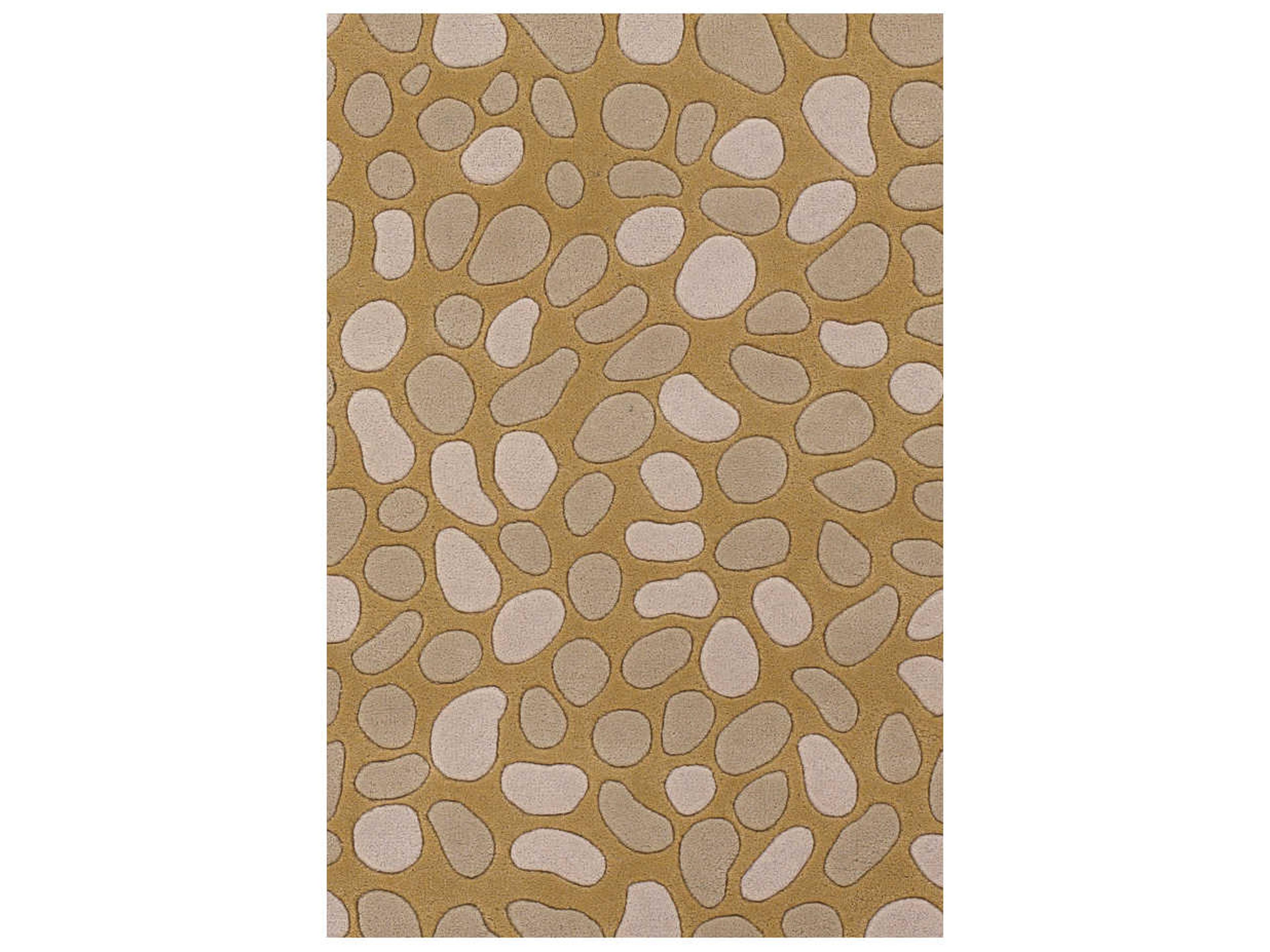 Chandra Inhabit Geometric Area Rug