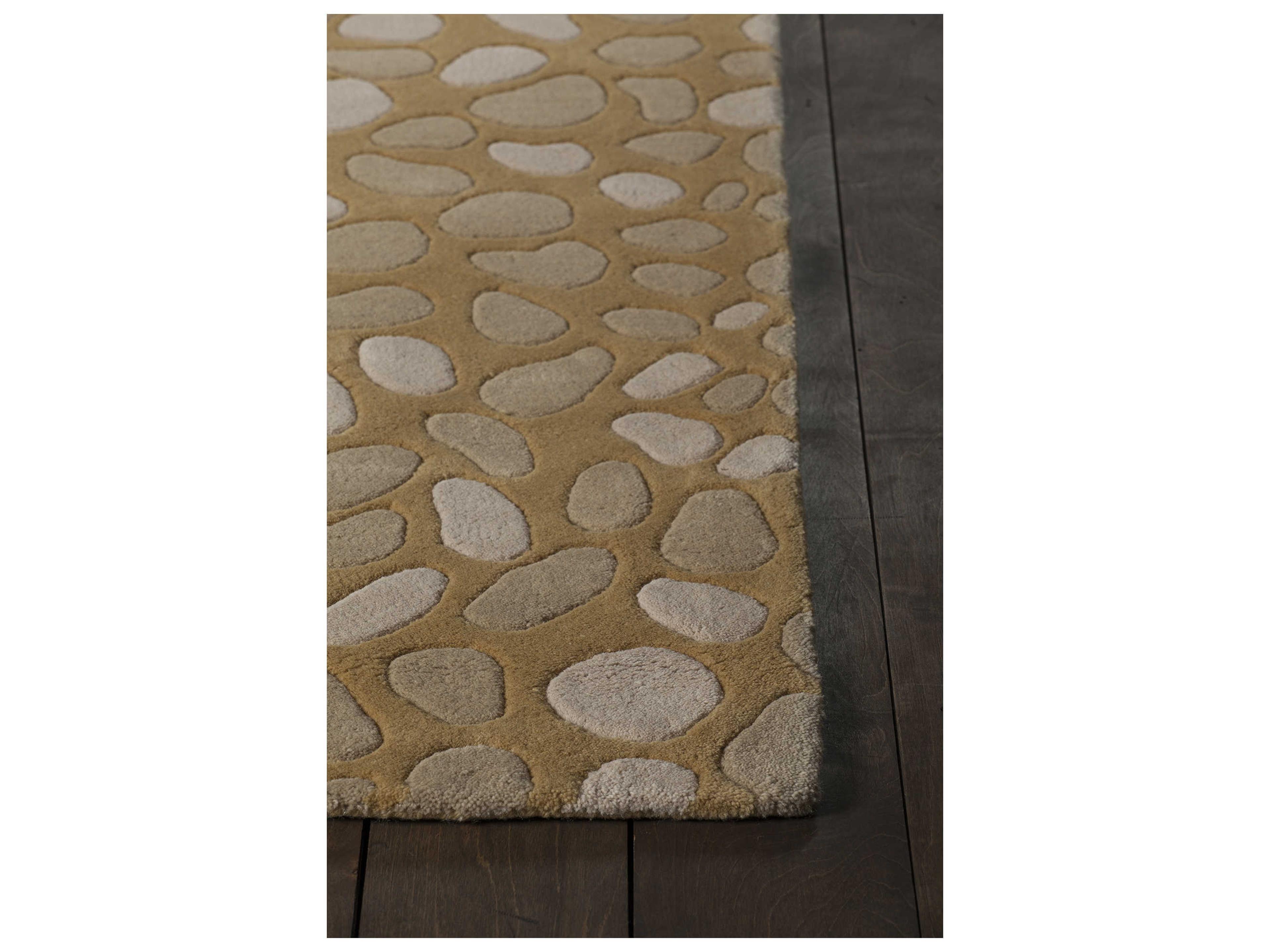 Chandra Inhabit Geometric Area Rug