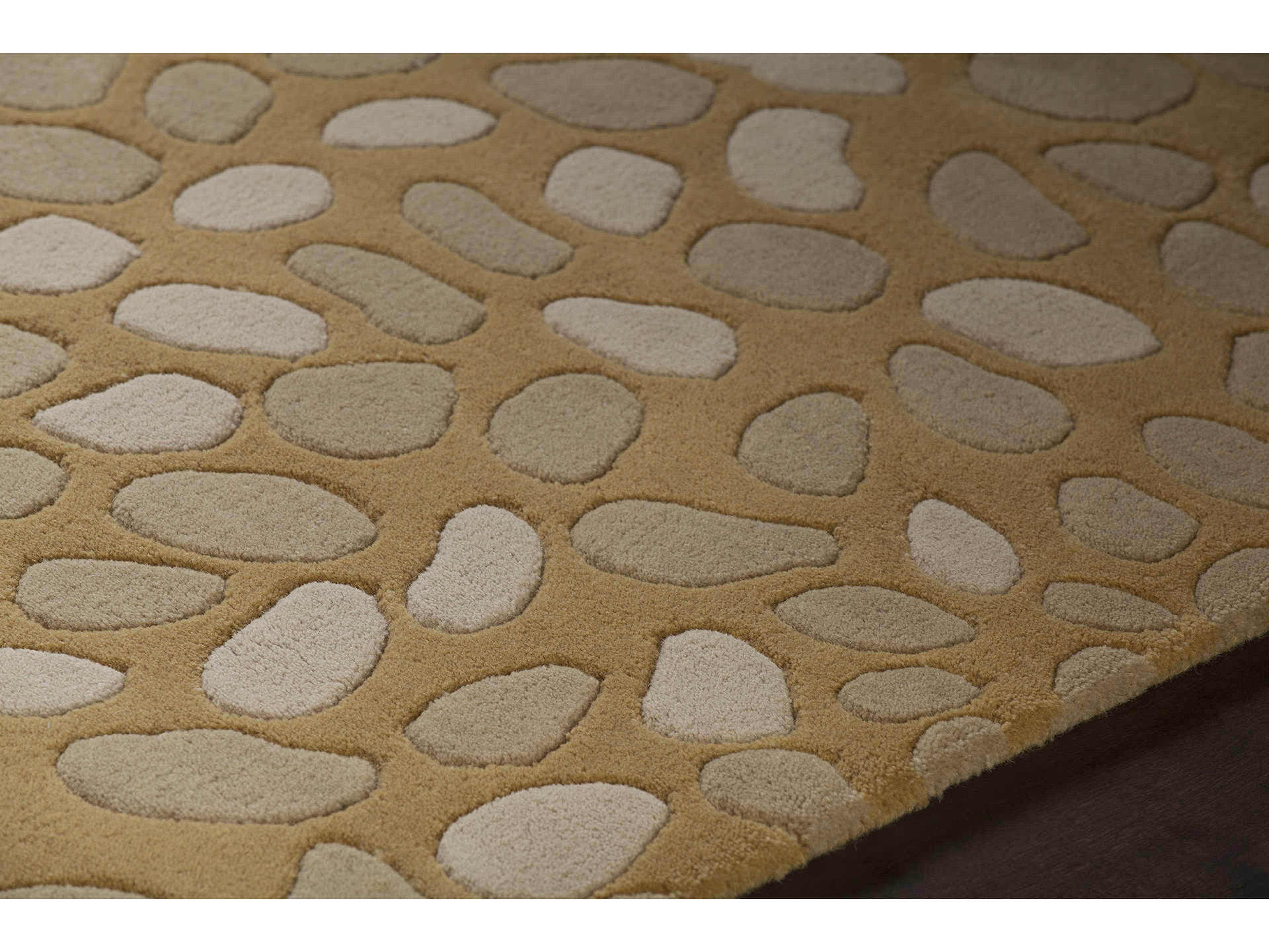 Chandra Inhabit Geometric Area Rug