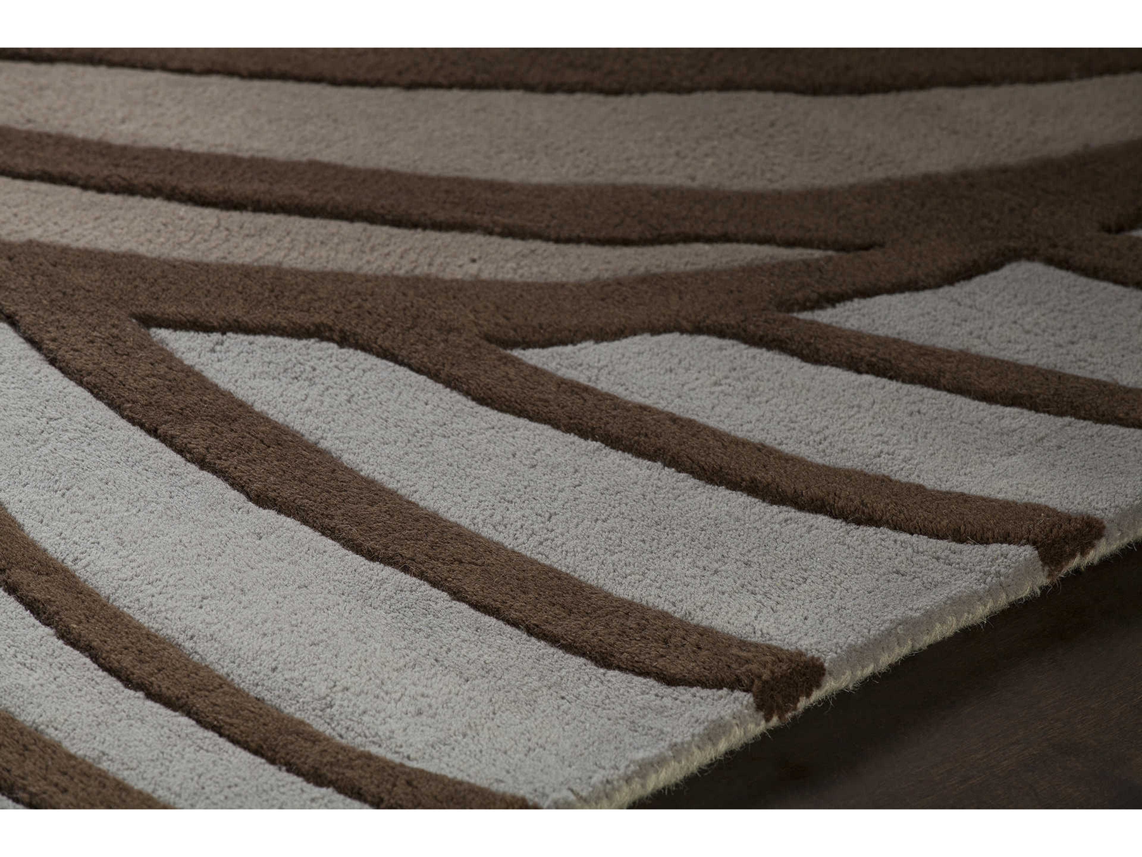 Chandra Inhabit Floral Area Rug