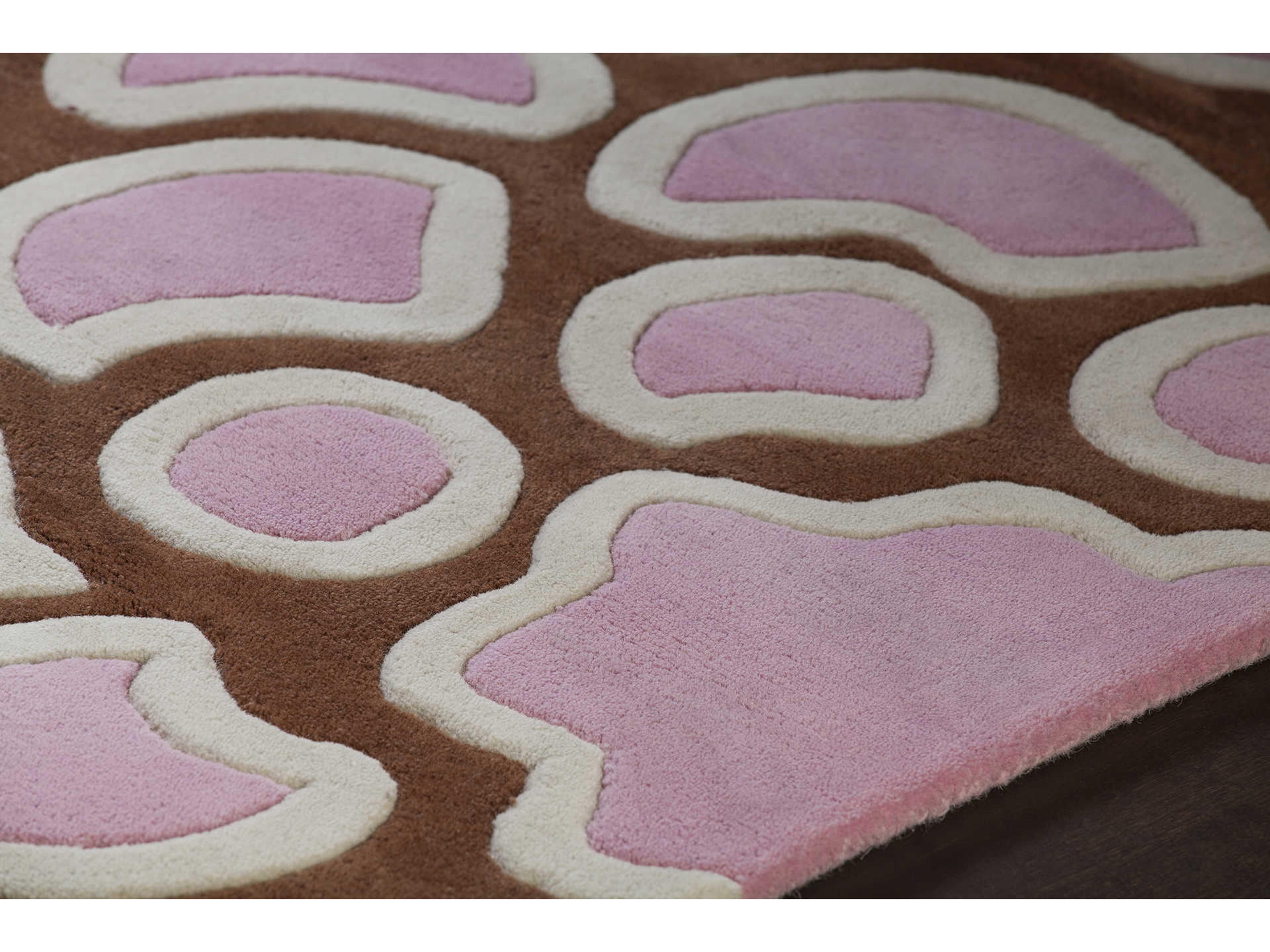 Chandra Inhabit Floral Area Rug