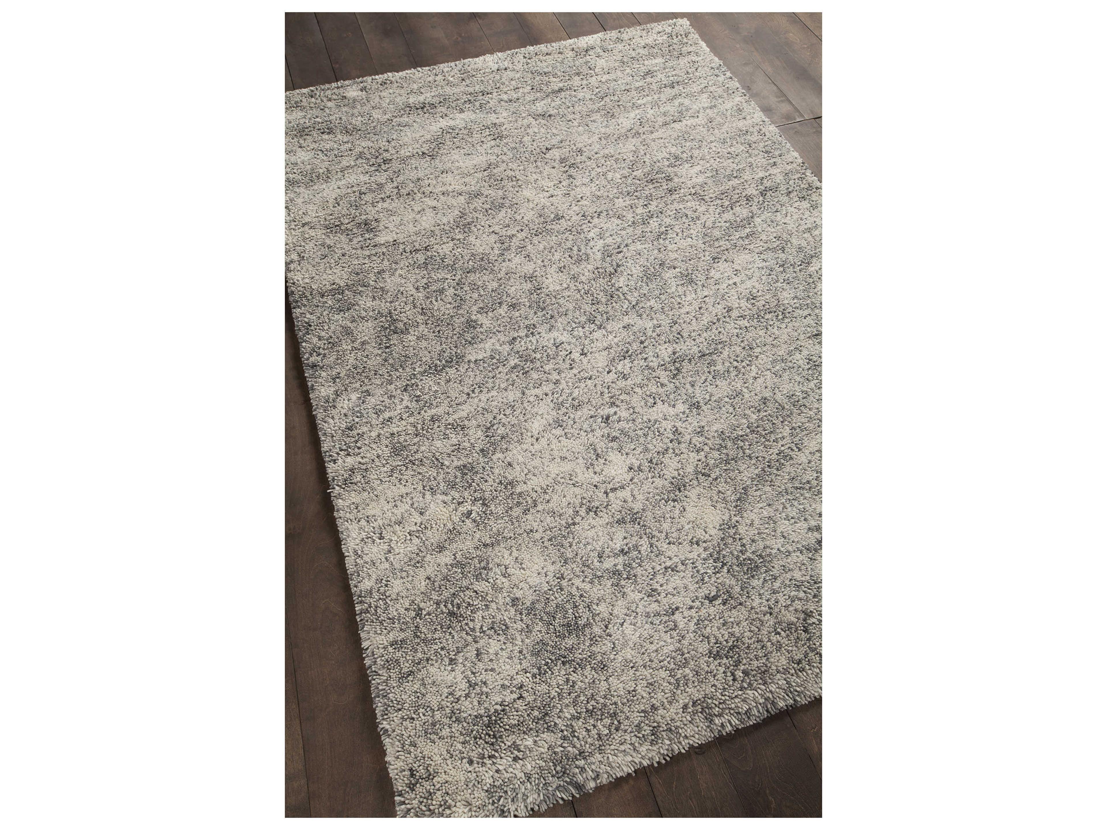 Chandra Izzie Shag Area Rug